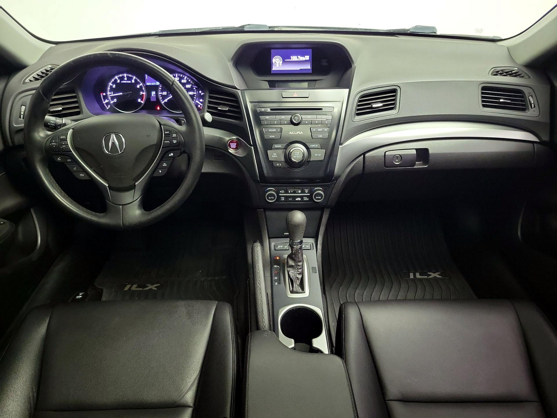 Thumbnail: 2018 Acura ILX - 9