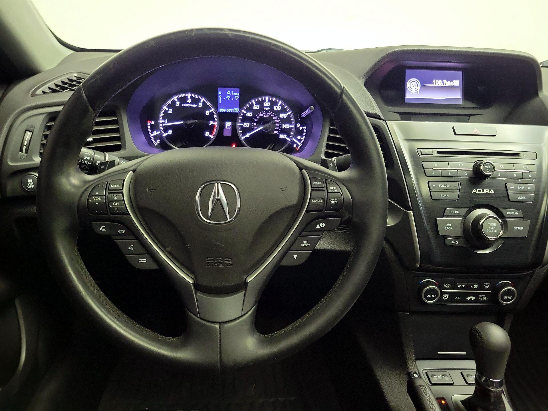 Thumbnail: 2018 Acura ILX - 10