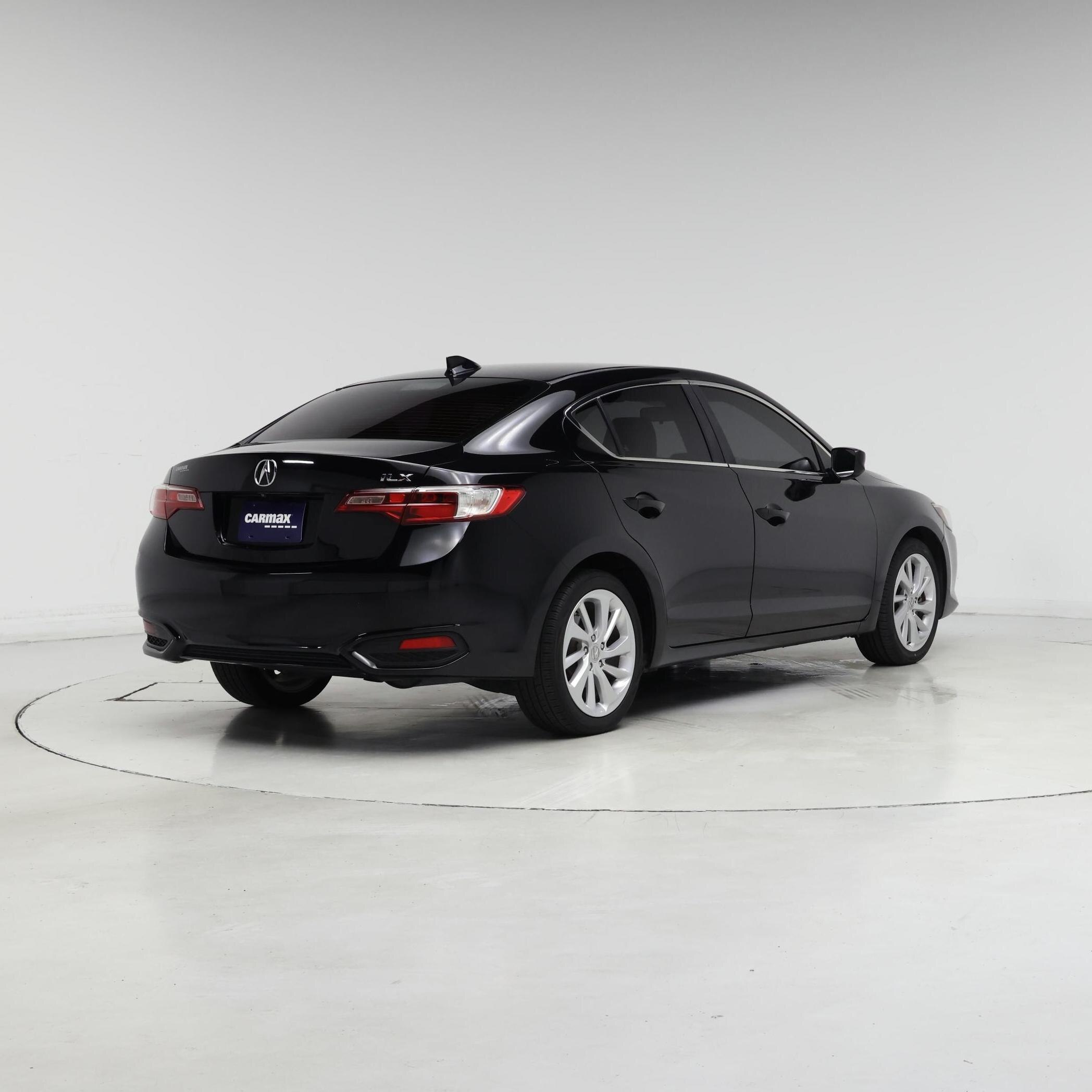 Thumbnail: 2018 Acura ILX - 8