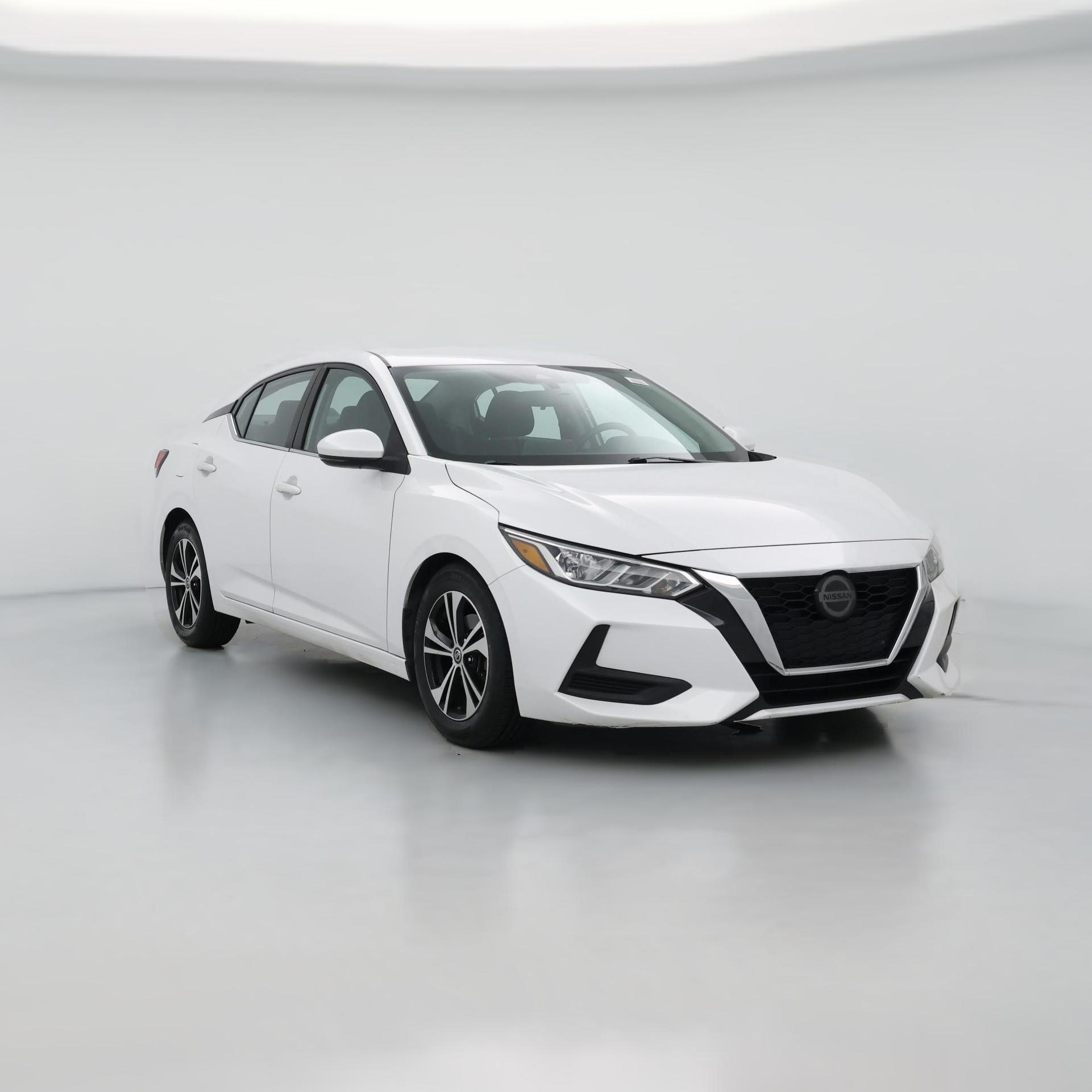 Thumbnail: 2020 Nissan Sentra - 1