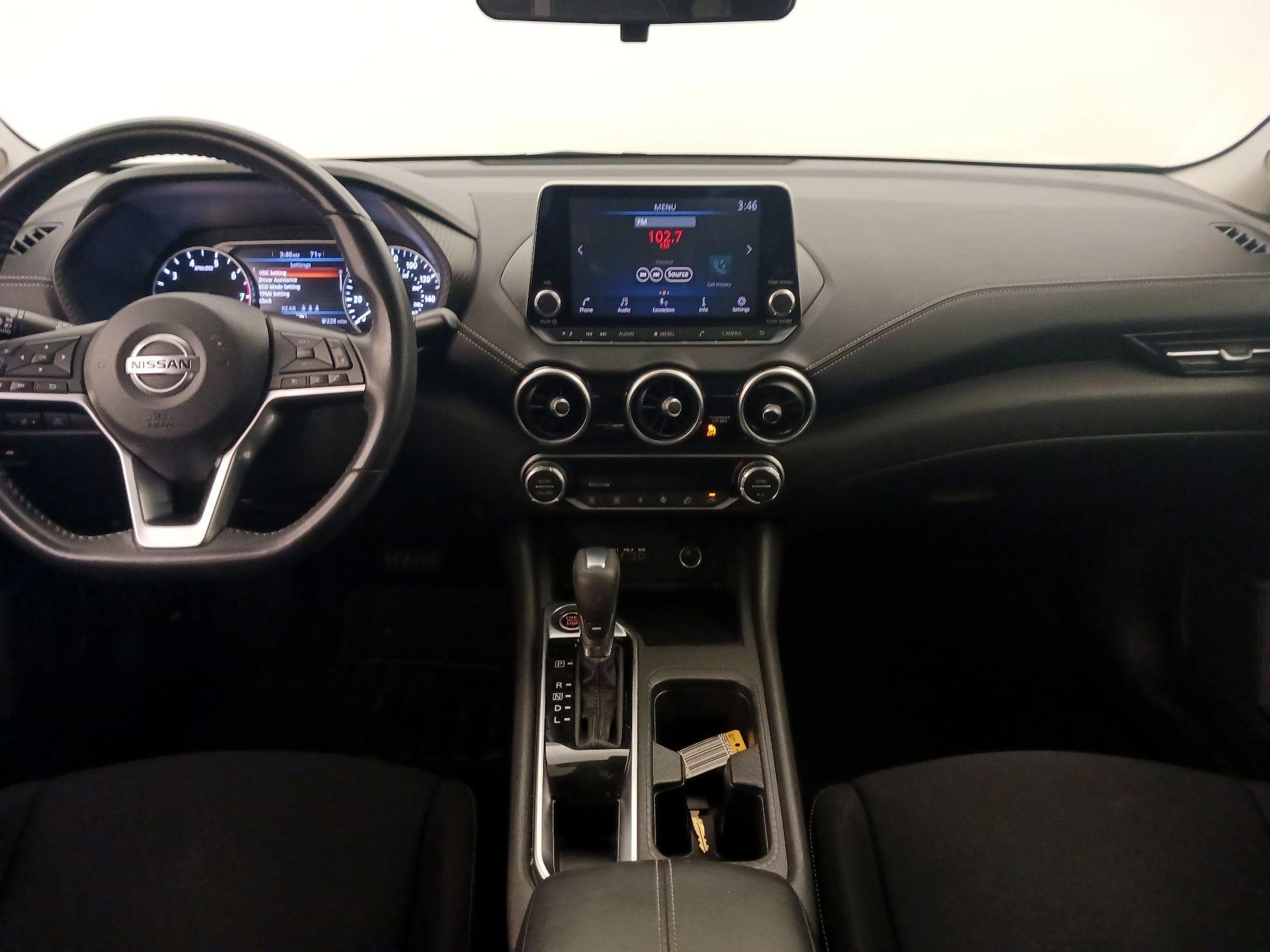 Thumbnail: 2020 Nissan Sentra - 9