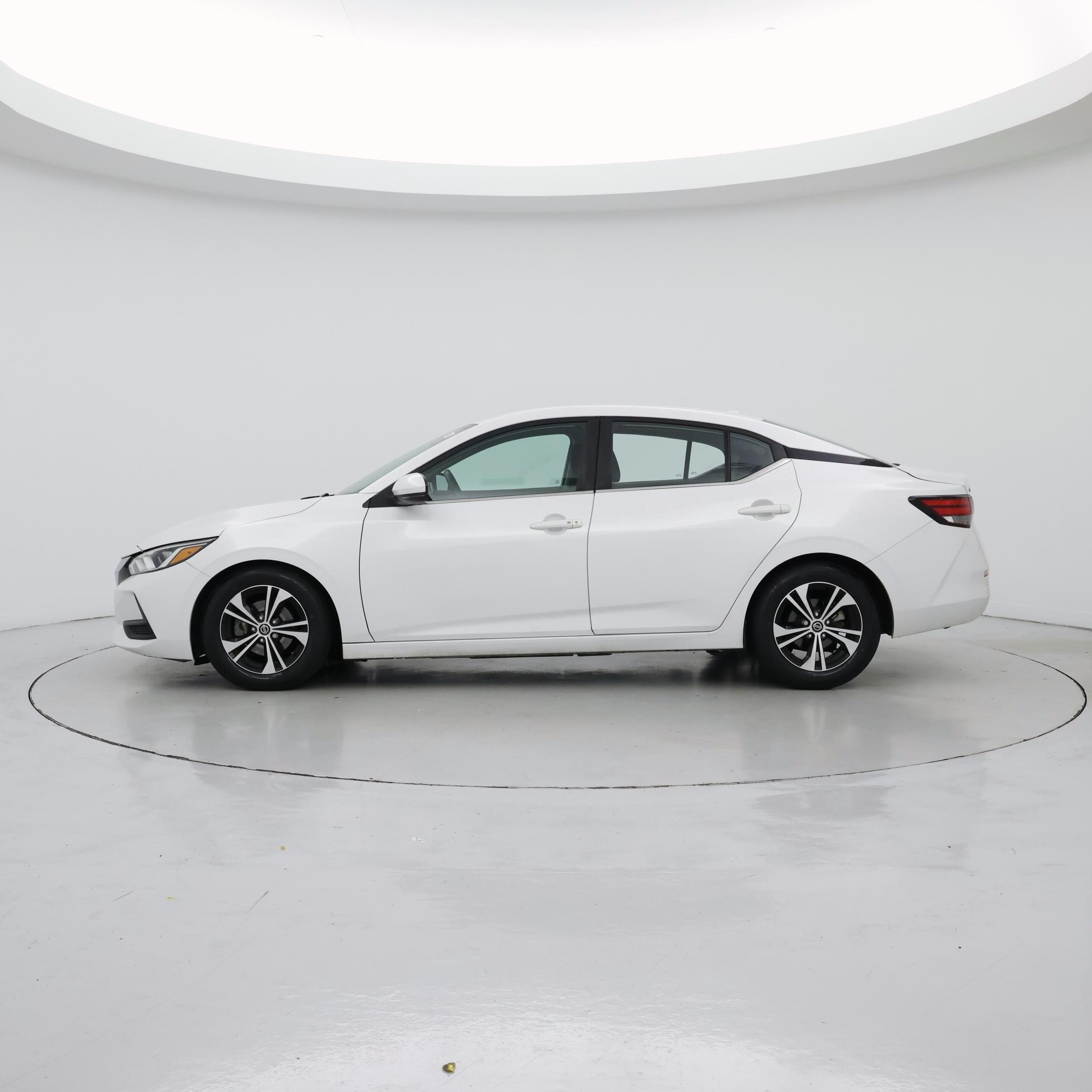 Thumbnail: 2020 Nissan Sentra - 3
