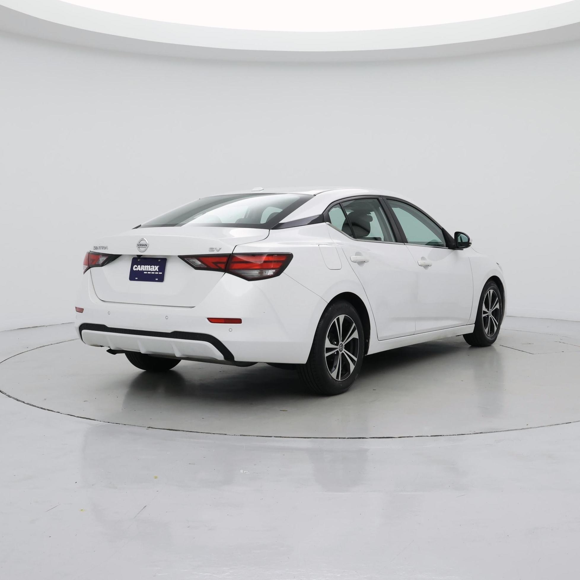 Thumbnail: 2020 Nissan Sentra - 8