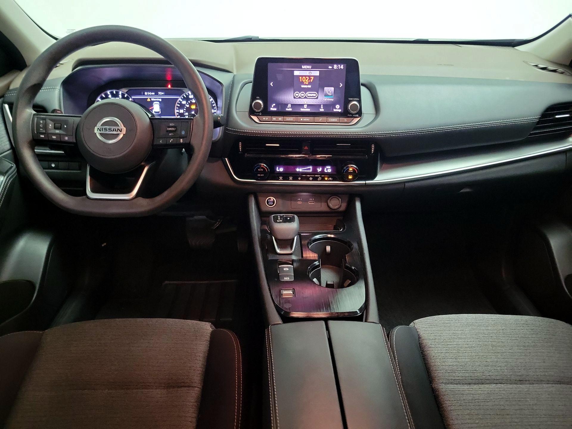 Thumbnail: 2021 Nissan Rogue - 9