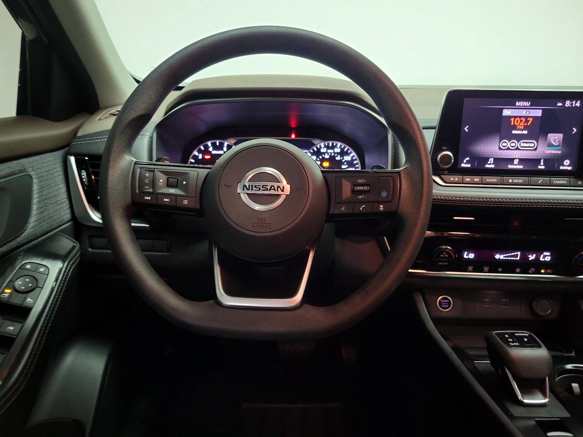 Thumbnail: 2021 Nissan Rogue - 10