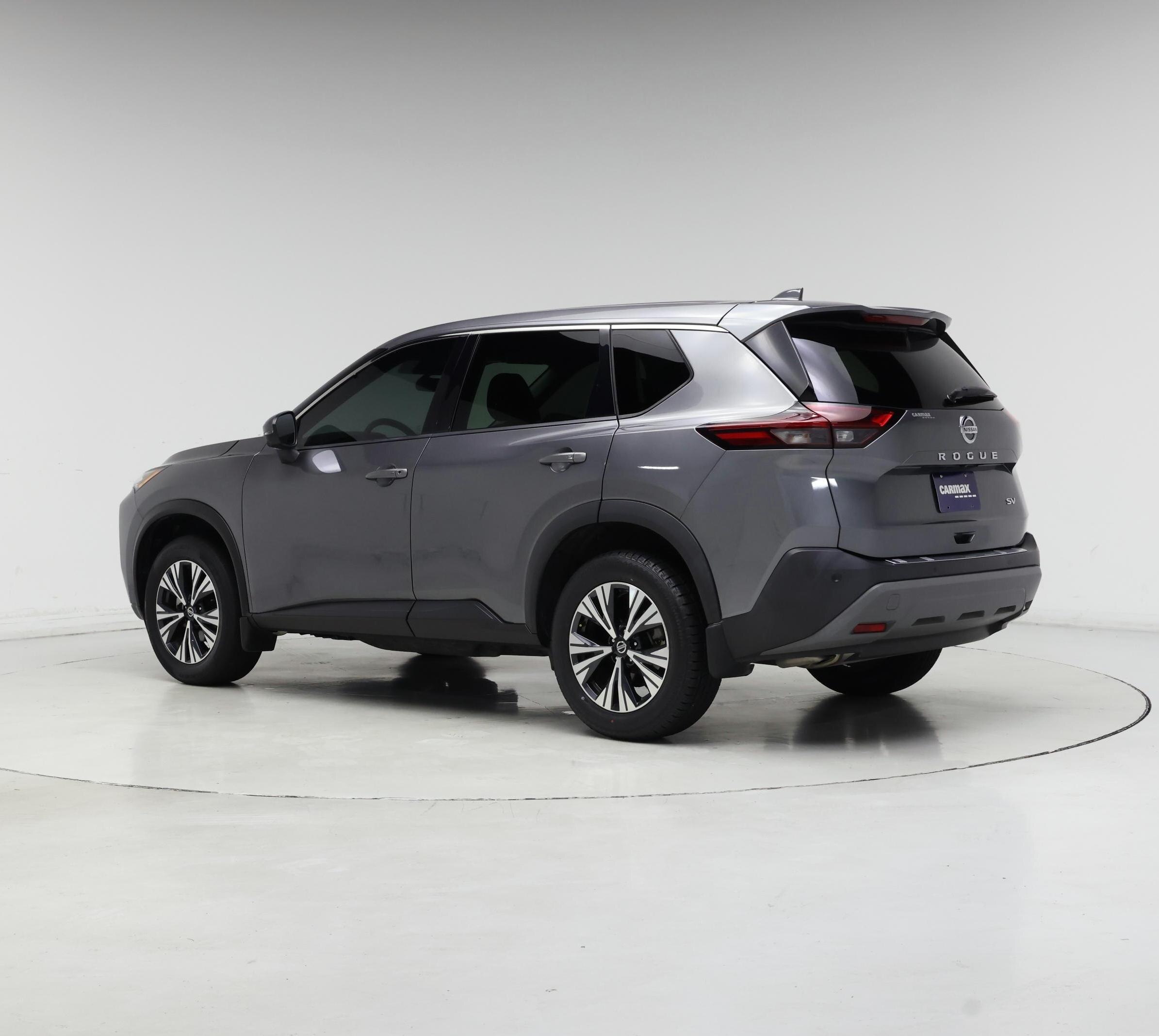 Thumbnail: 2021 Nissan Rogue - 2