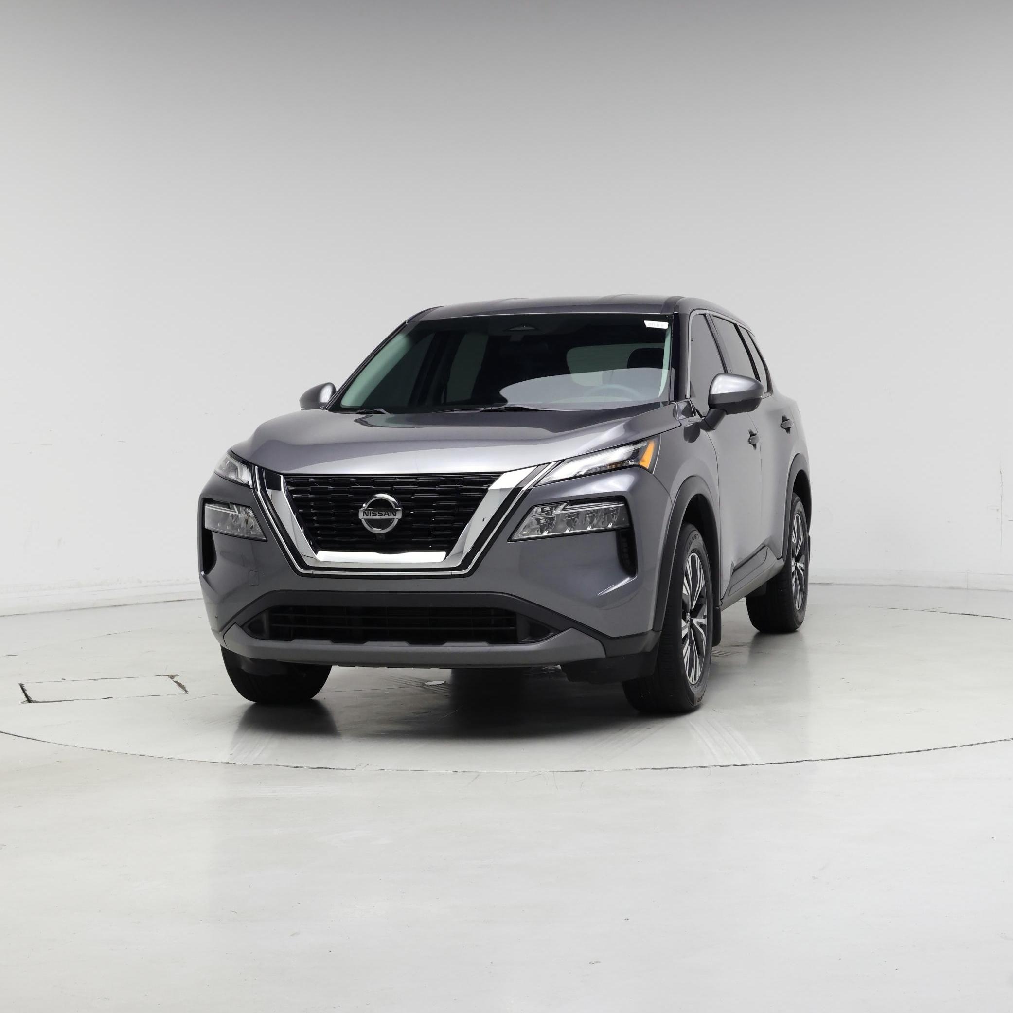 Thumbnail: 2021 Nissan Rogue - 4