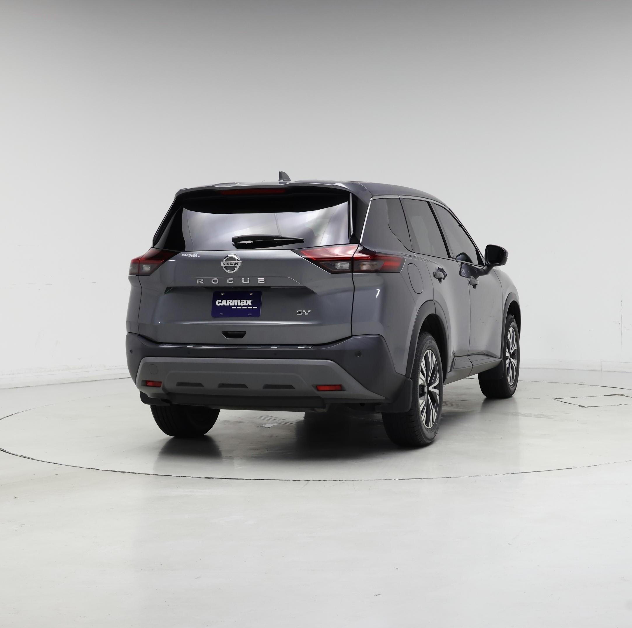 Thumbnail: 2021 Nissan Rogue - 8