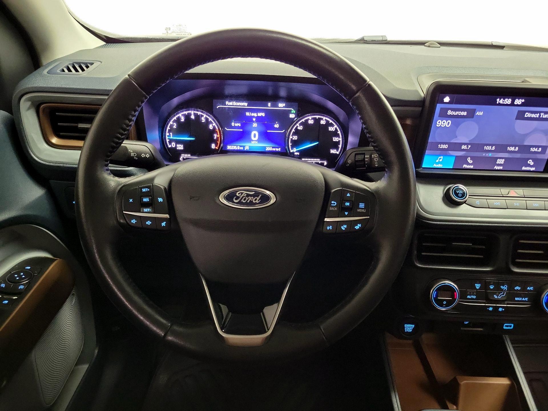 Thumbnail: 2022 Ford Maverick - 10