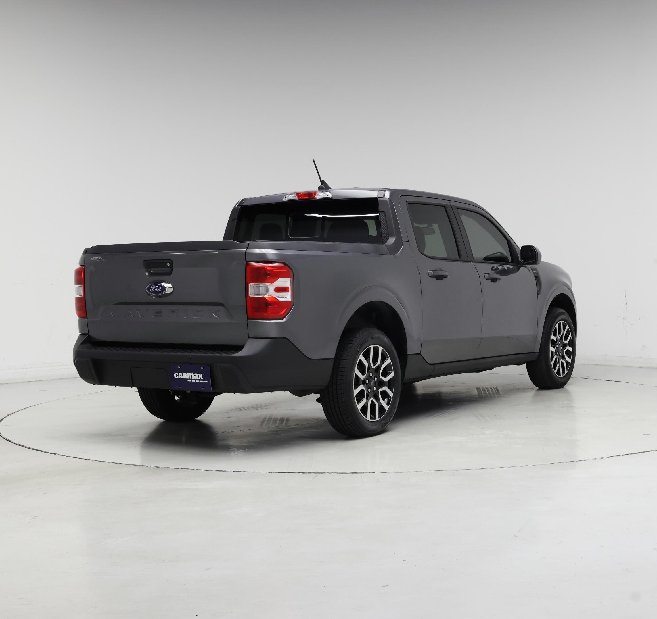 Thumbnail: 2022 Ford Maverick - 8