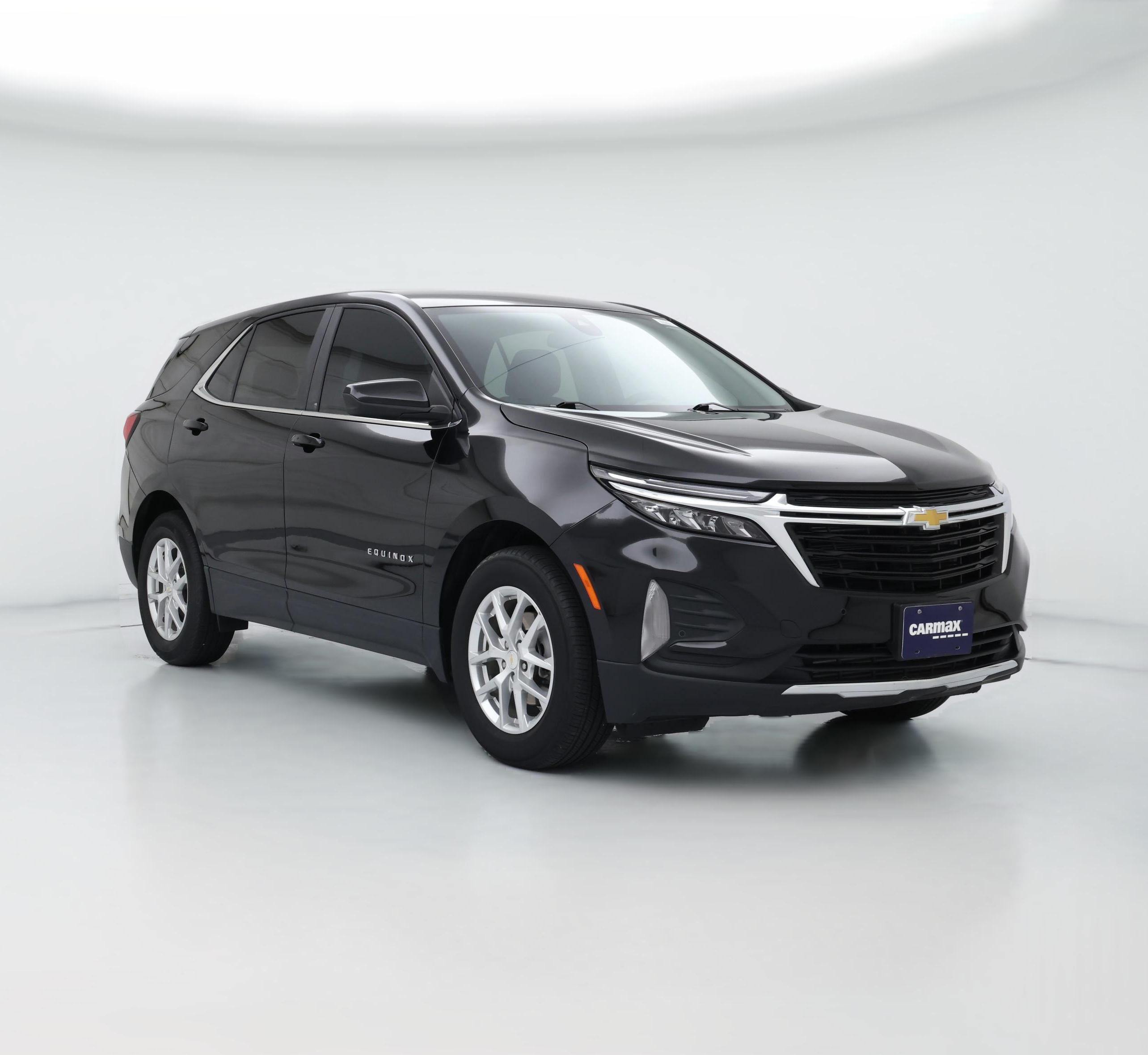 Thumbnail: 2022 Chevrolet Equinox - 1