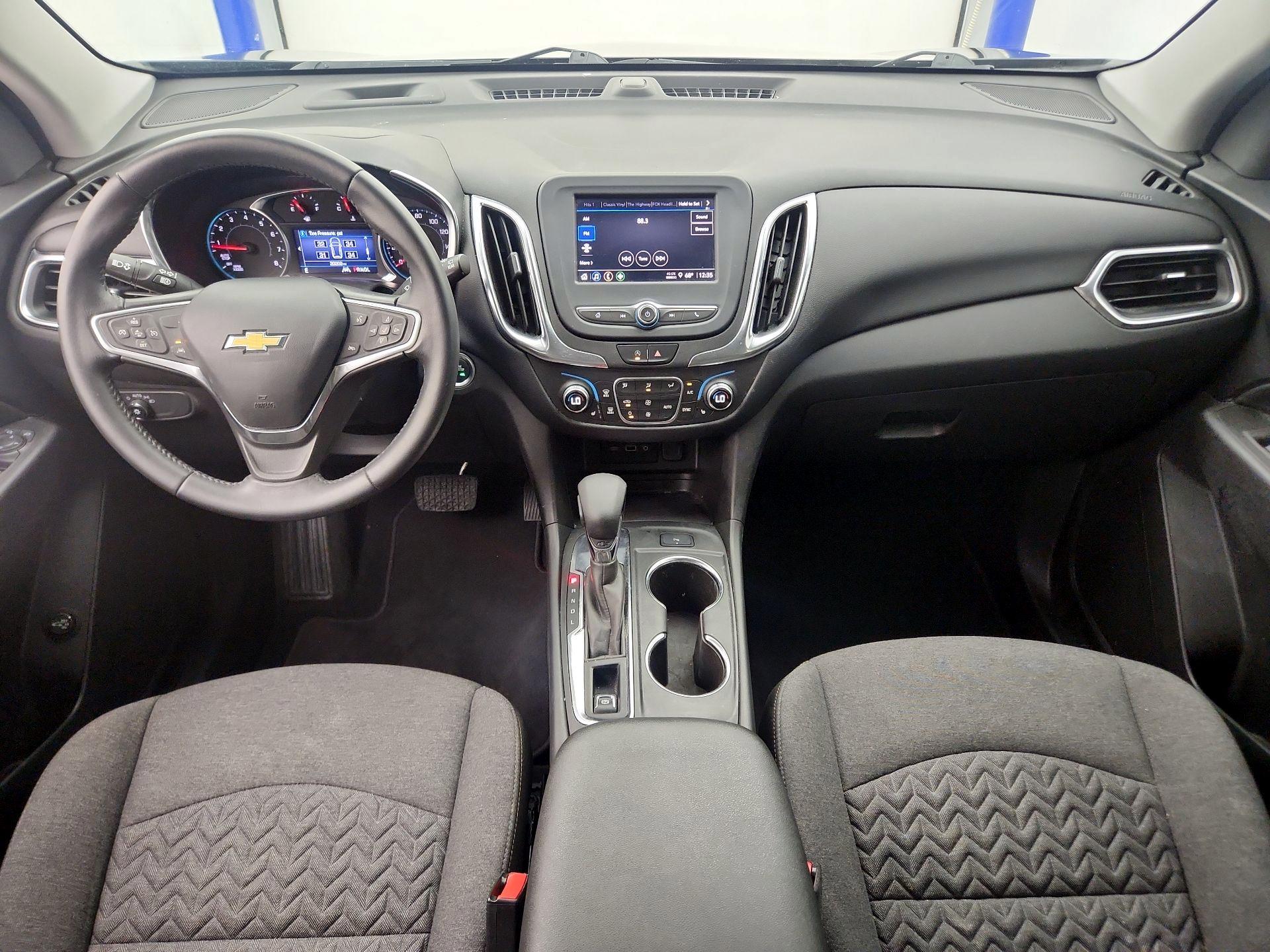 Thumbnail: 2022 Chevrolet Equinox - 9