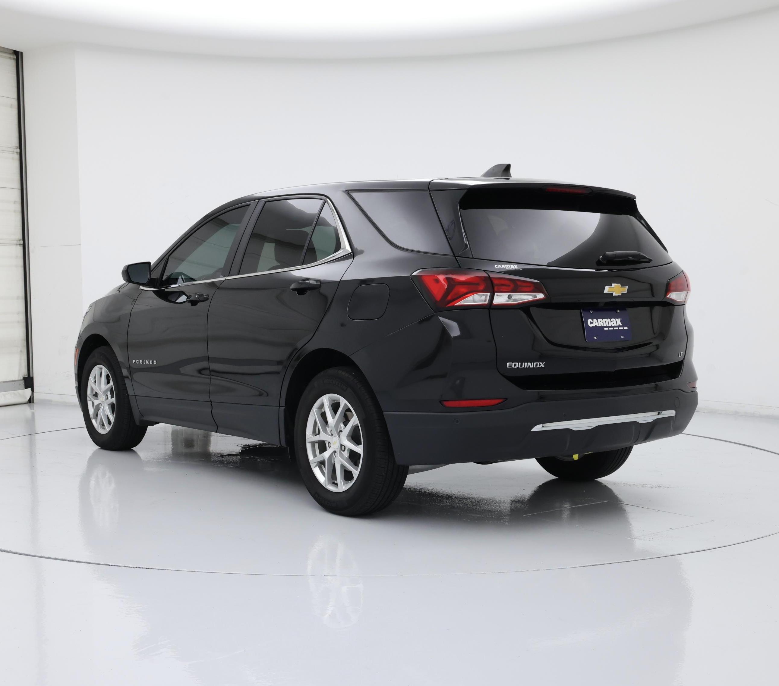 Thumbnail: 2022 Chevrolet Equinox - 2