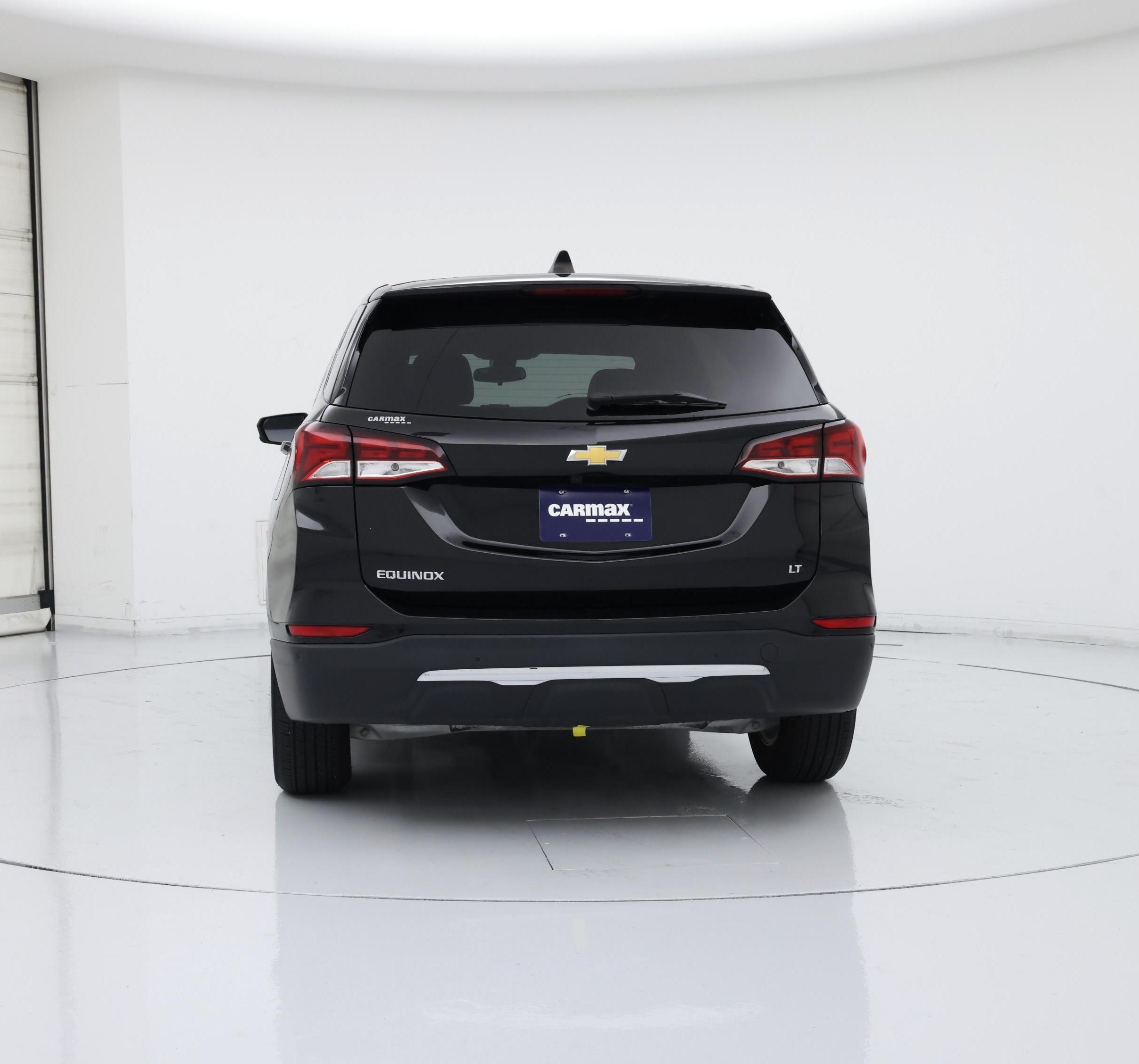 Thumbnail: 2022 Chevrolet Equinox - 6