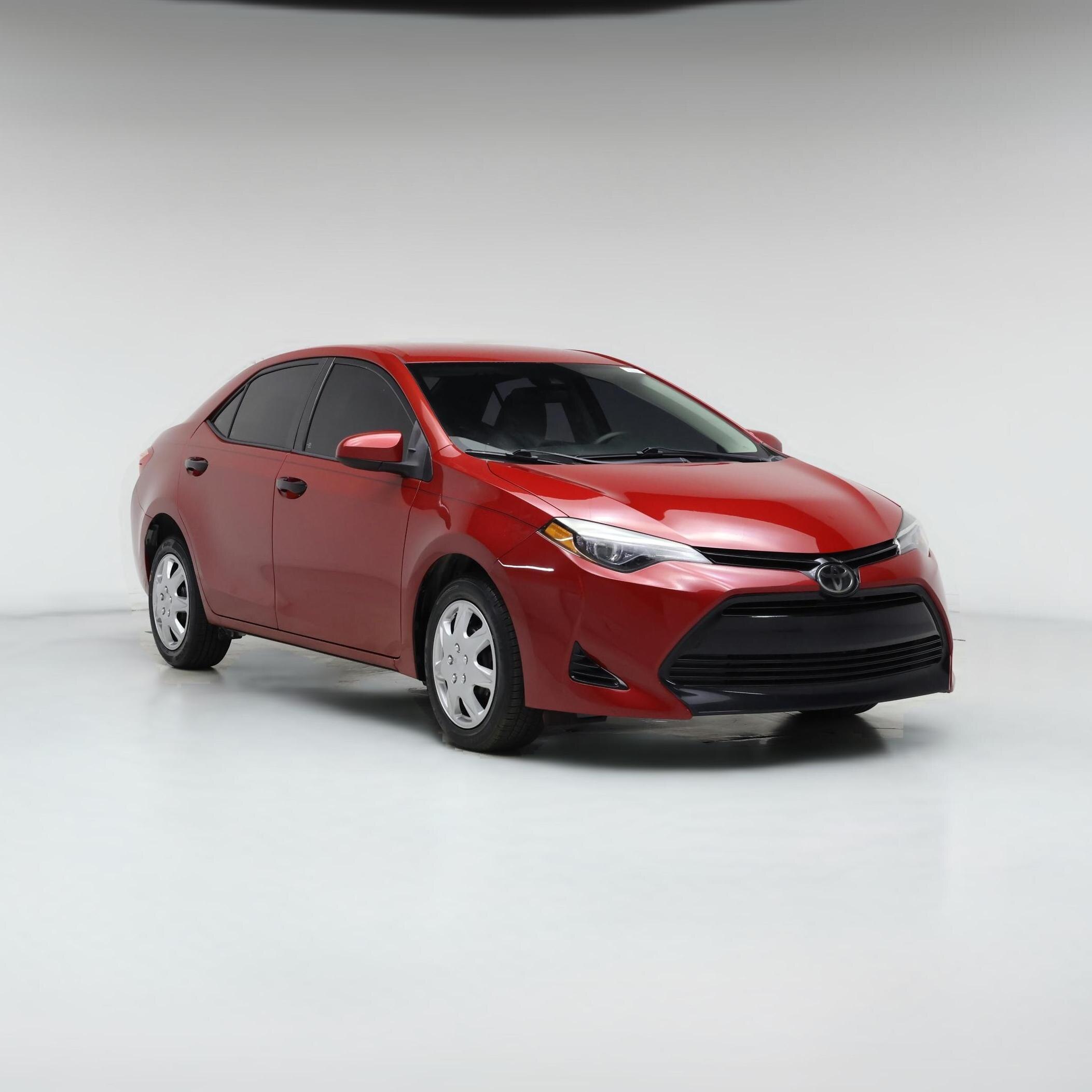 Thumbnail: 2018 Toyota Corolla - 1