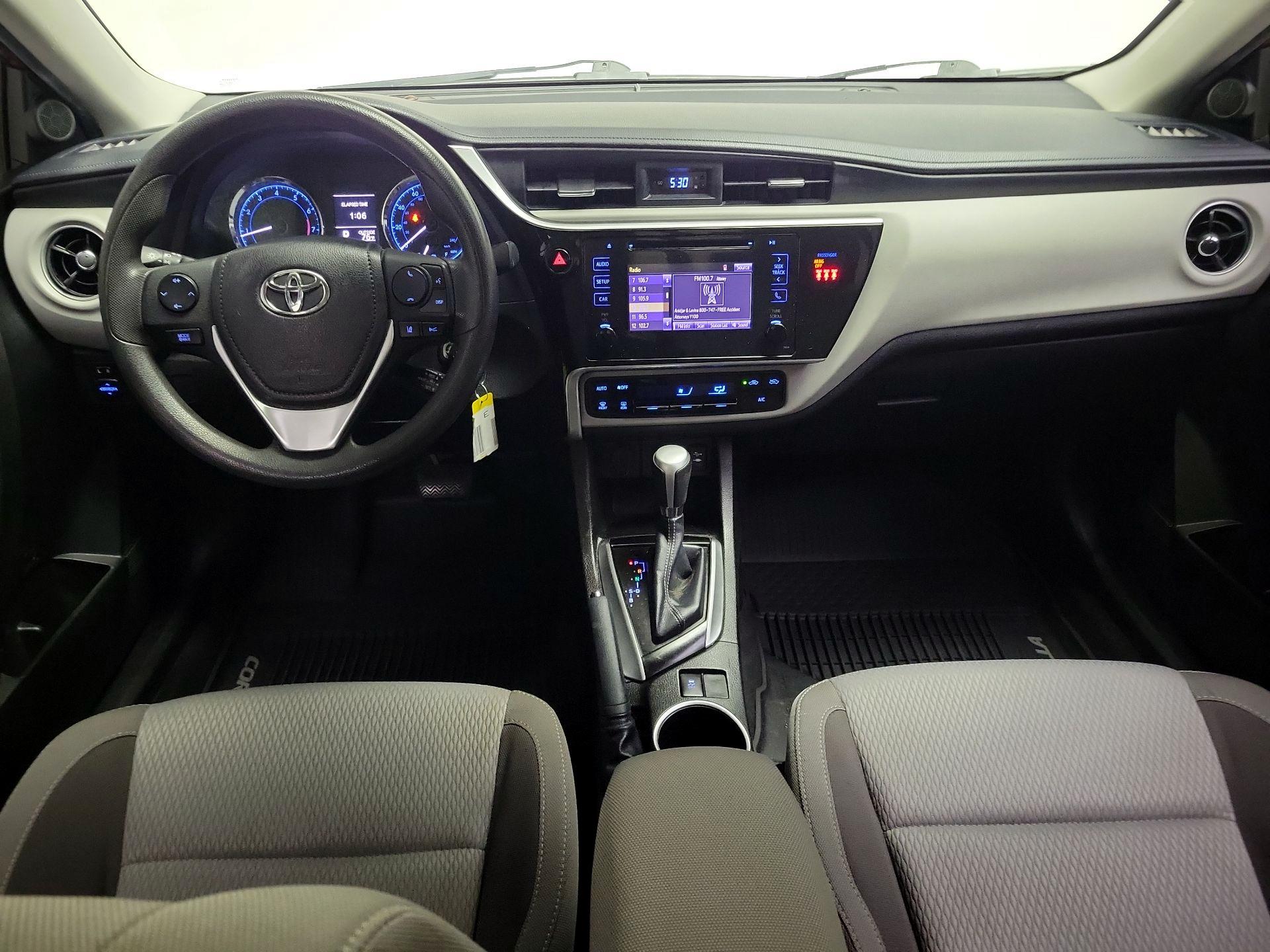 Thumbnail: 2018 Toyota Corolla - 9