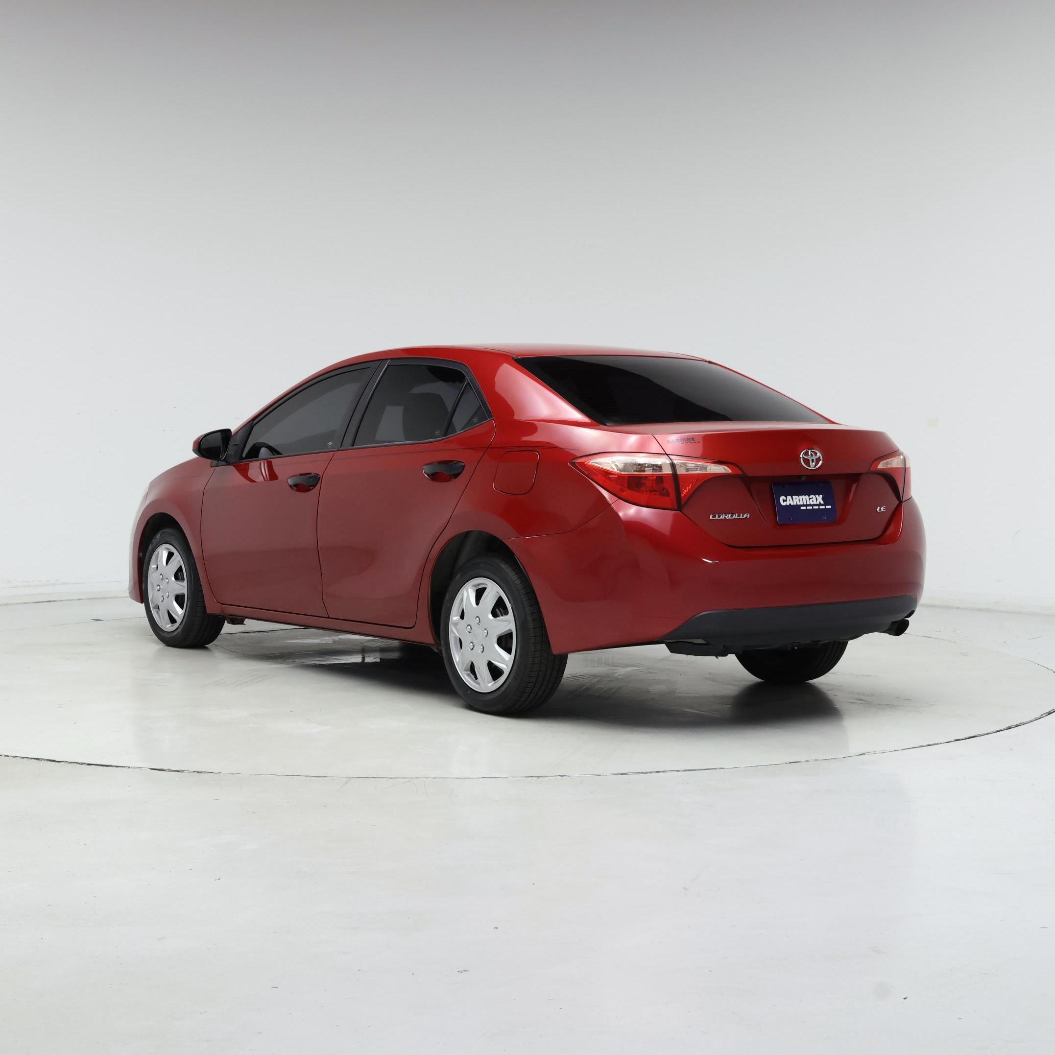 Thumbnail: 2018 Toyota Corolla - 2