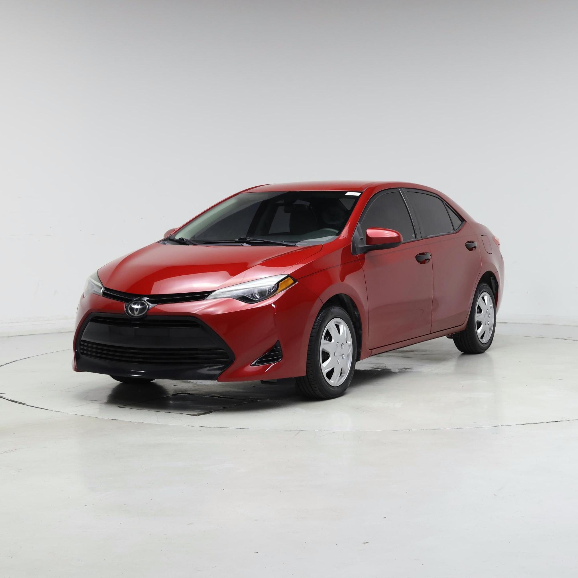 Thumbnail: 2018 Toyota Corolla - 4