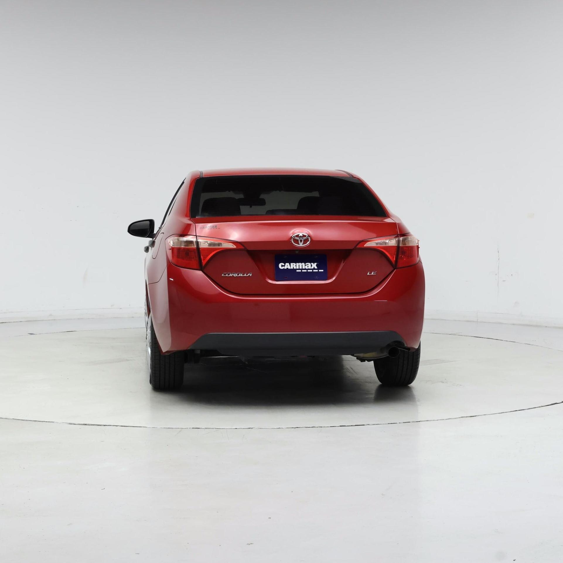 Thumbnail: 2018 Toyota Corolla - 6