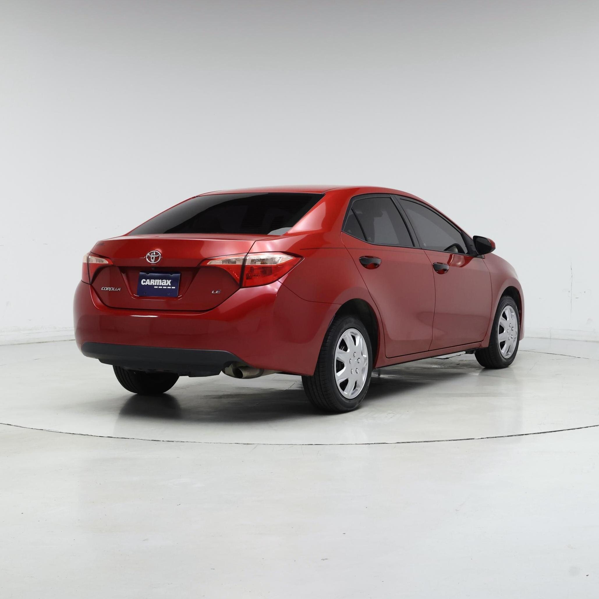 Thumbnail: 2018 Toyota Corolla - 8