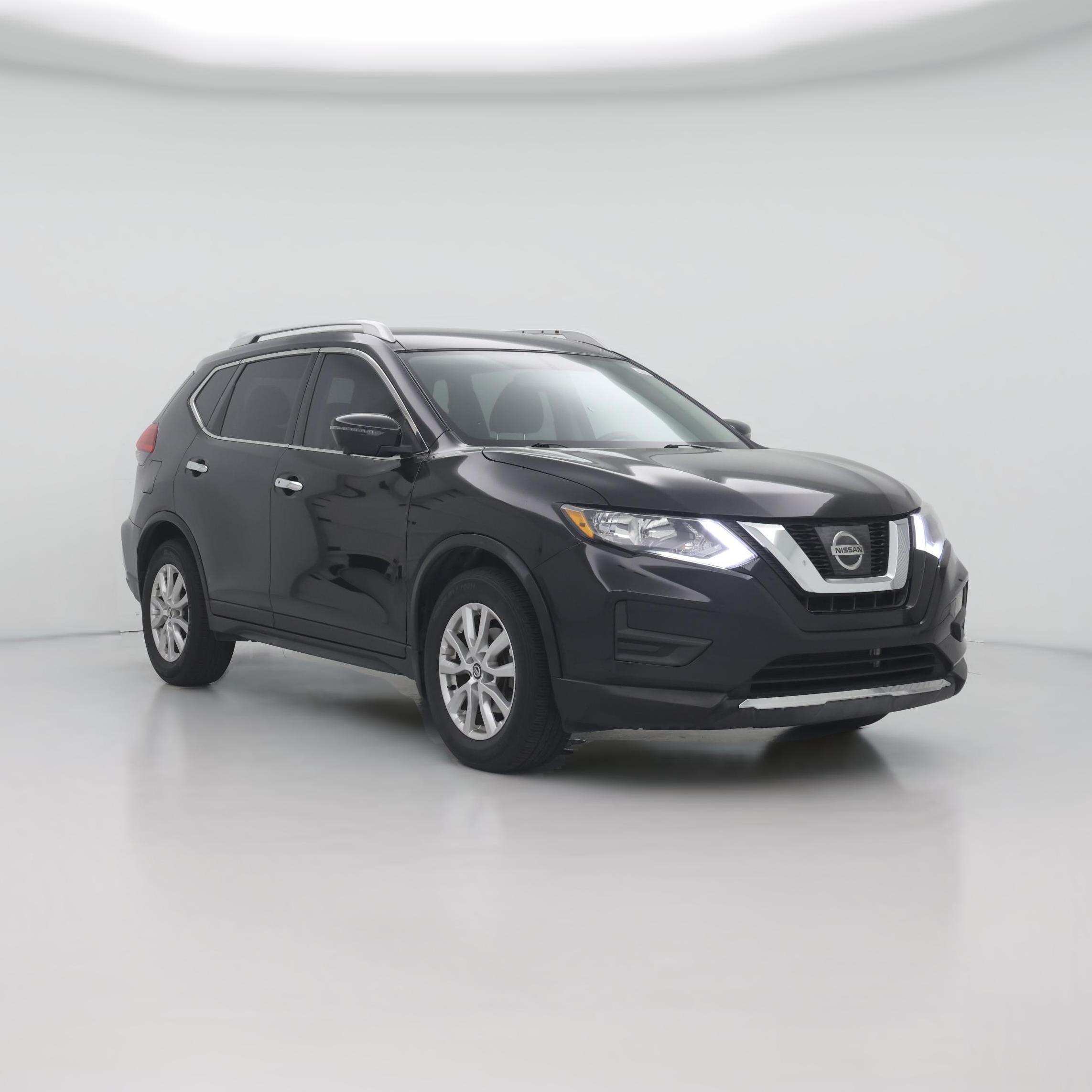 Thumbnail: 2017 Nissan Rogue - 1