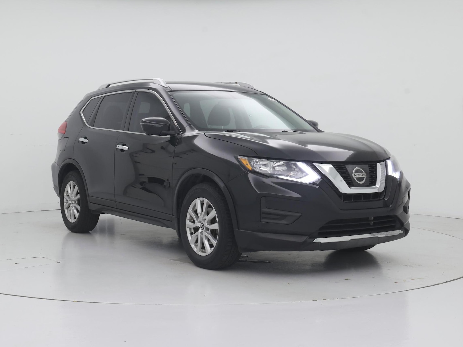 Image of 2017 Nissan Rogue SV