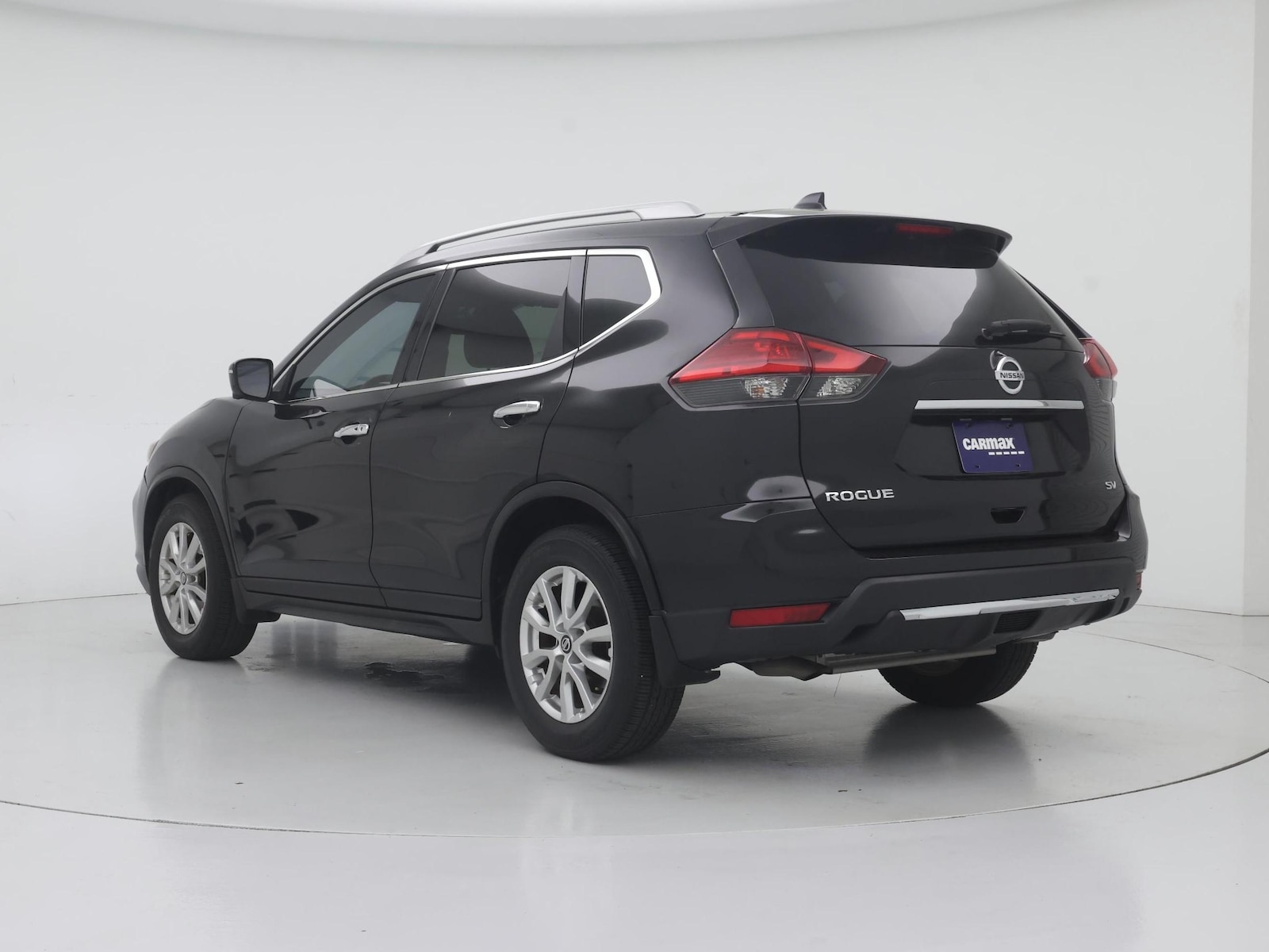 Image of 2017 Nissan Rogue SV