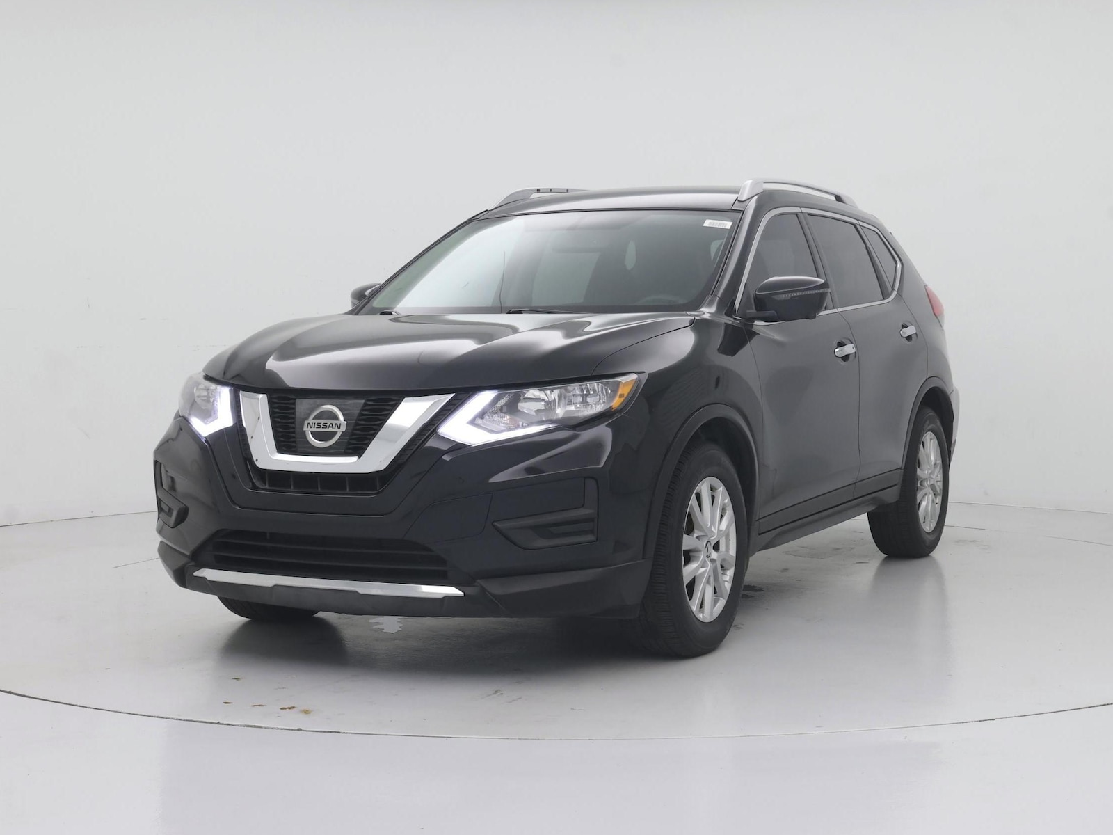 Image of 2017 Nissan Rogue SV