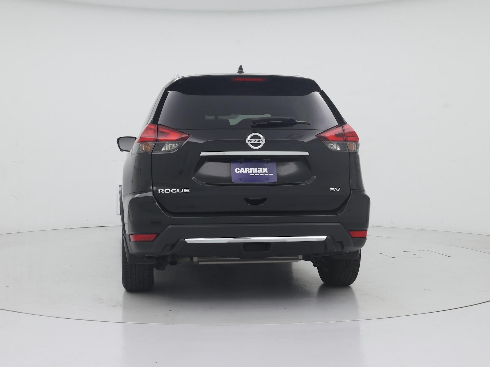 Image of 2017 Nissan Rogue SV