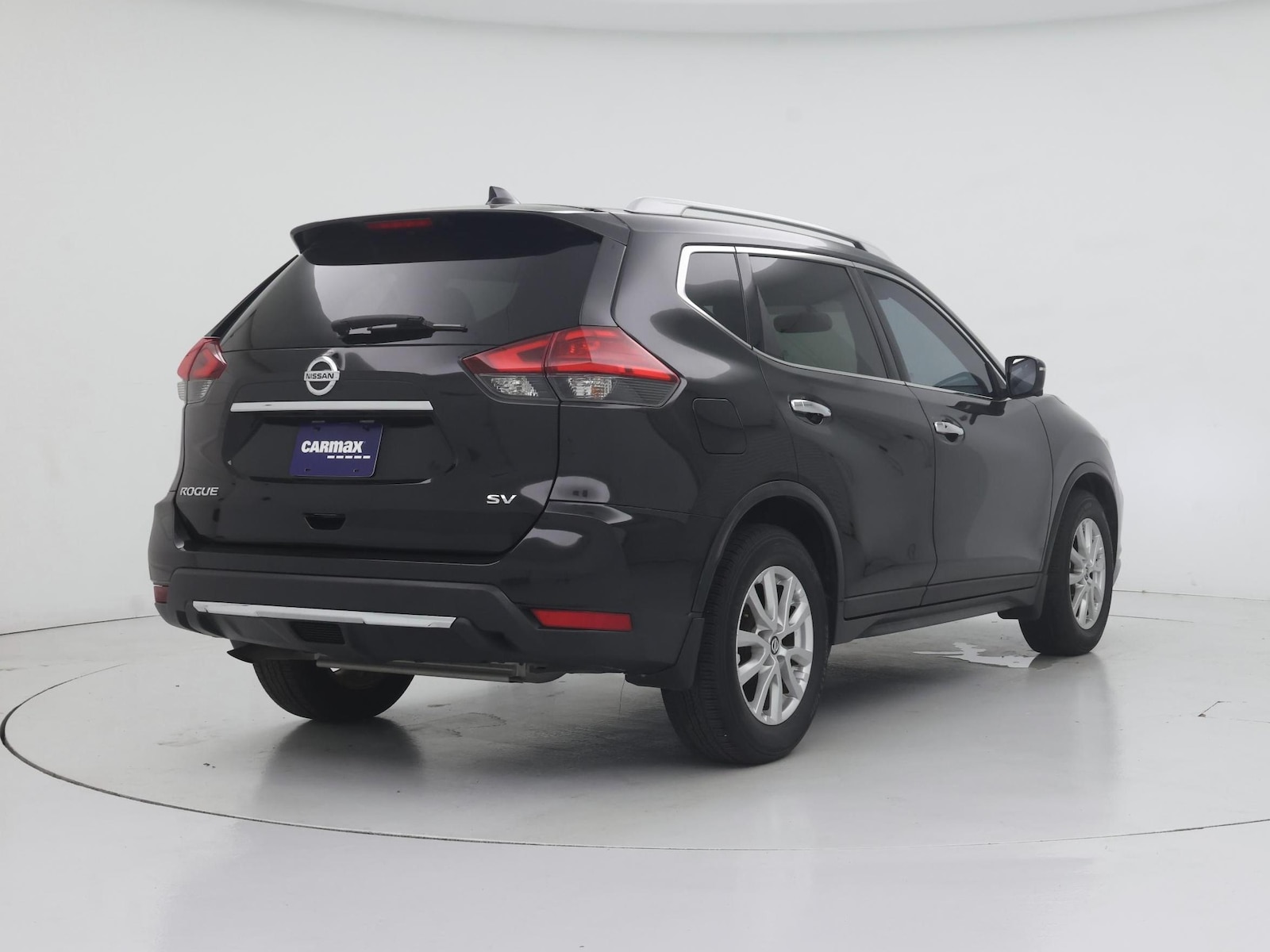Image of 2017 Nissan Rogue SV