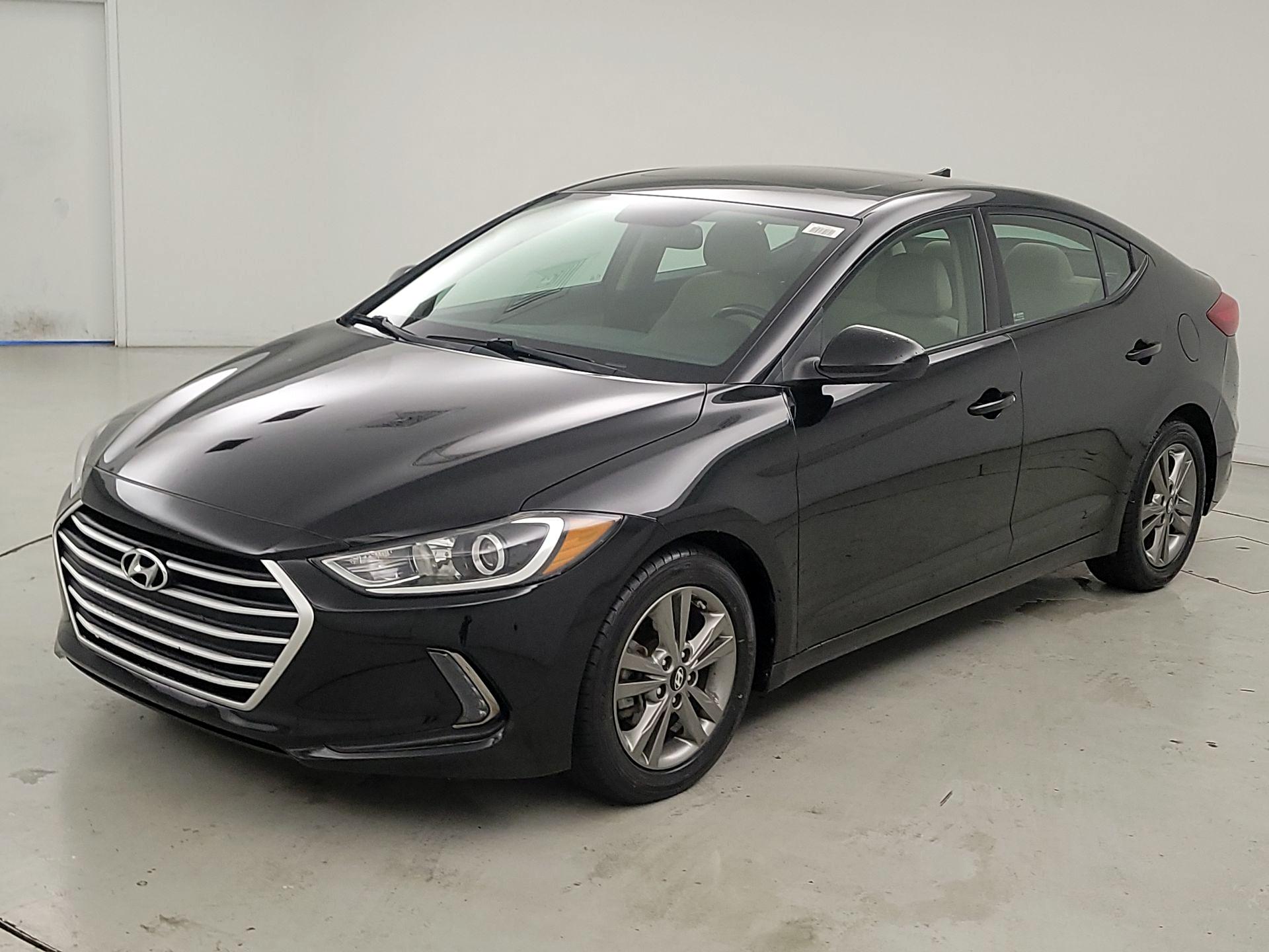 Thumbnail: 2018 Hyundai Elantra - 3