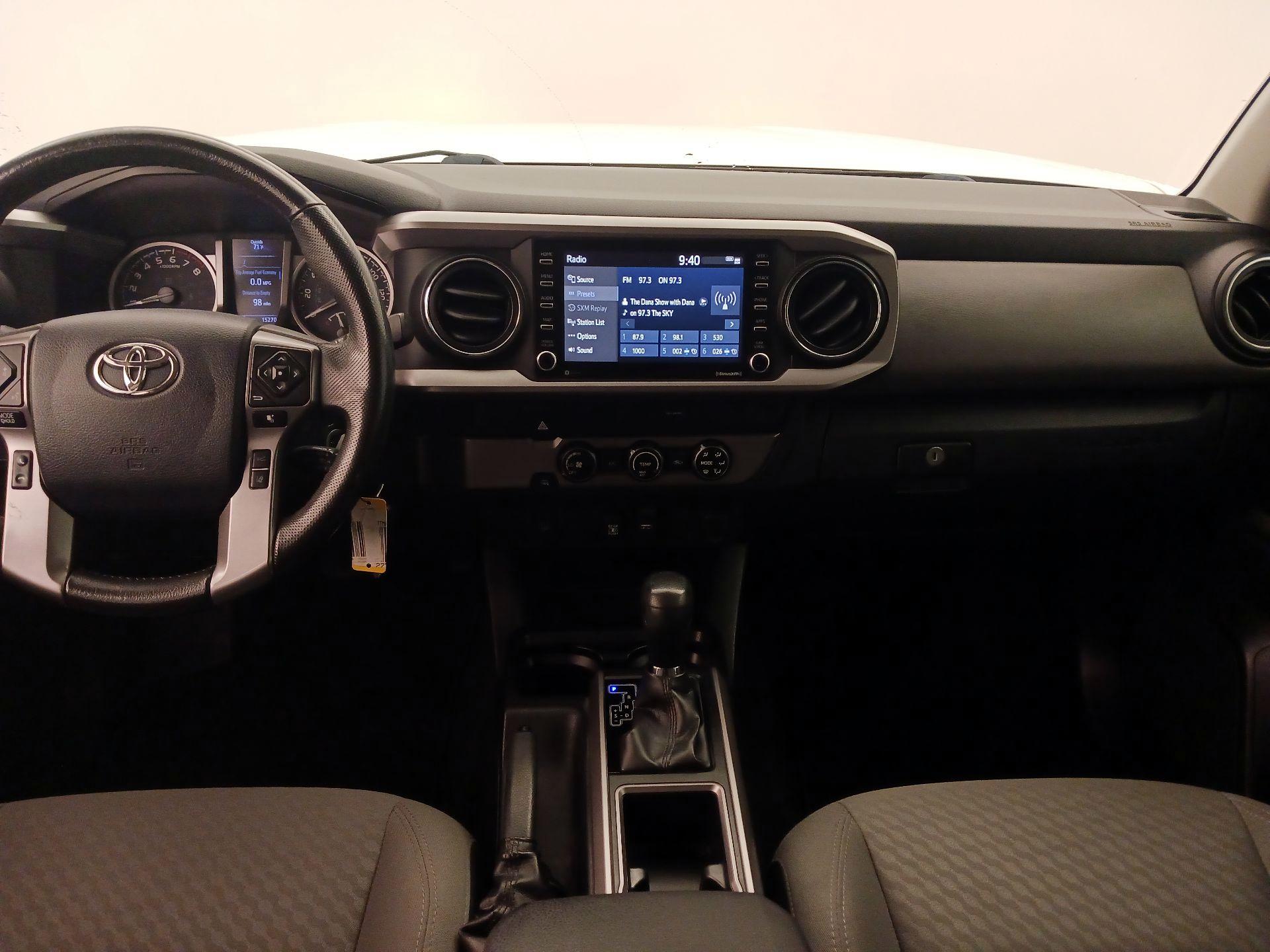 Thumbnail: 2020 Toyota Tacoma - 9