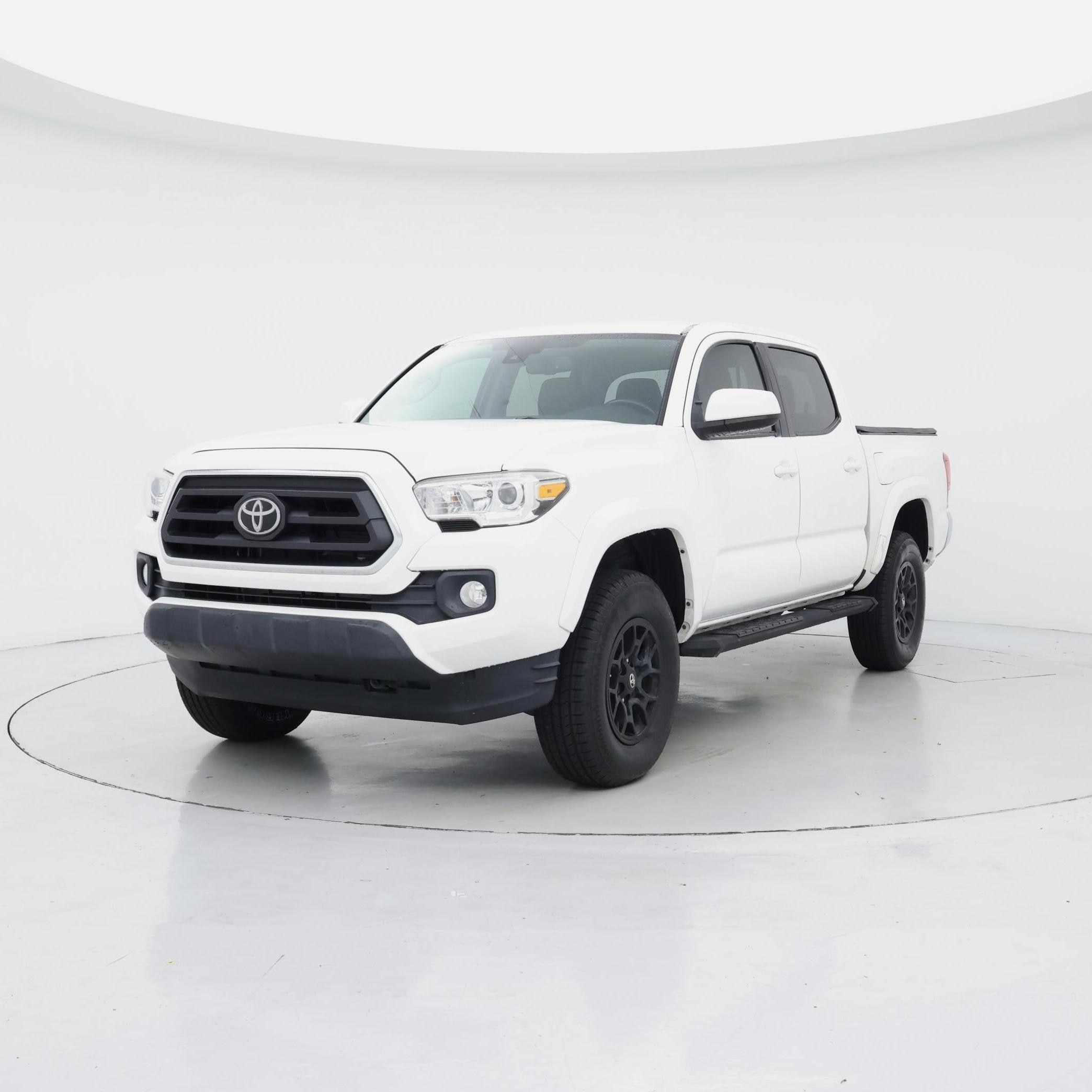 Thumbnail: 2020 Toyota Tacoma - 4