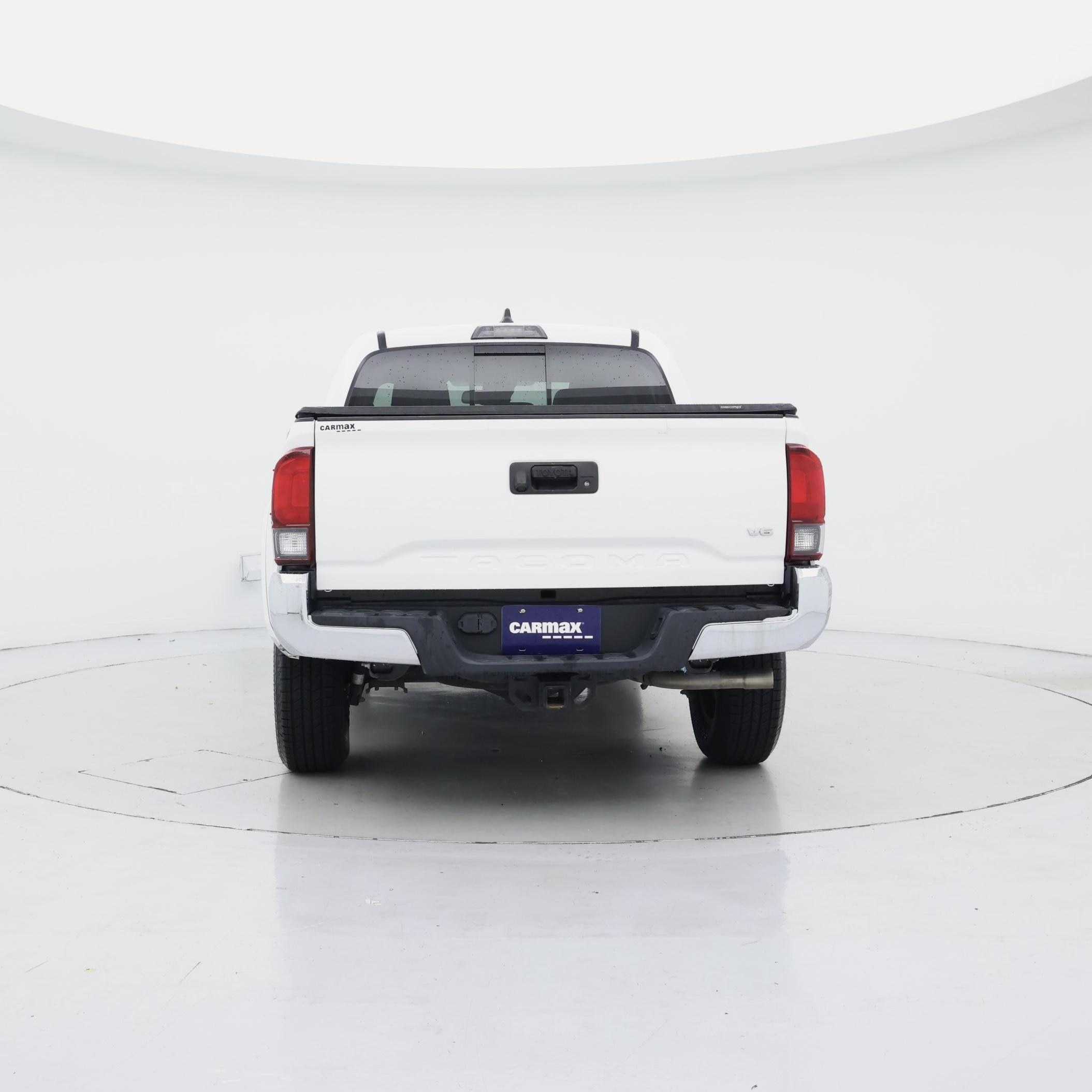 Thumbnail: 2020 Toyota Tacoma - 6