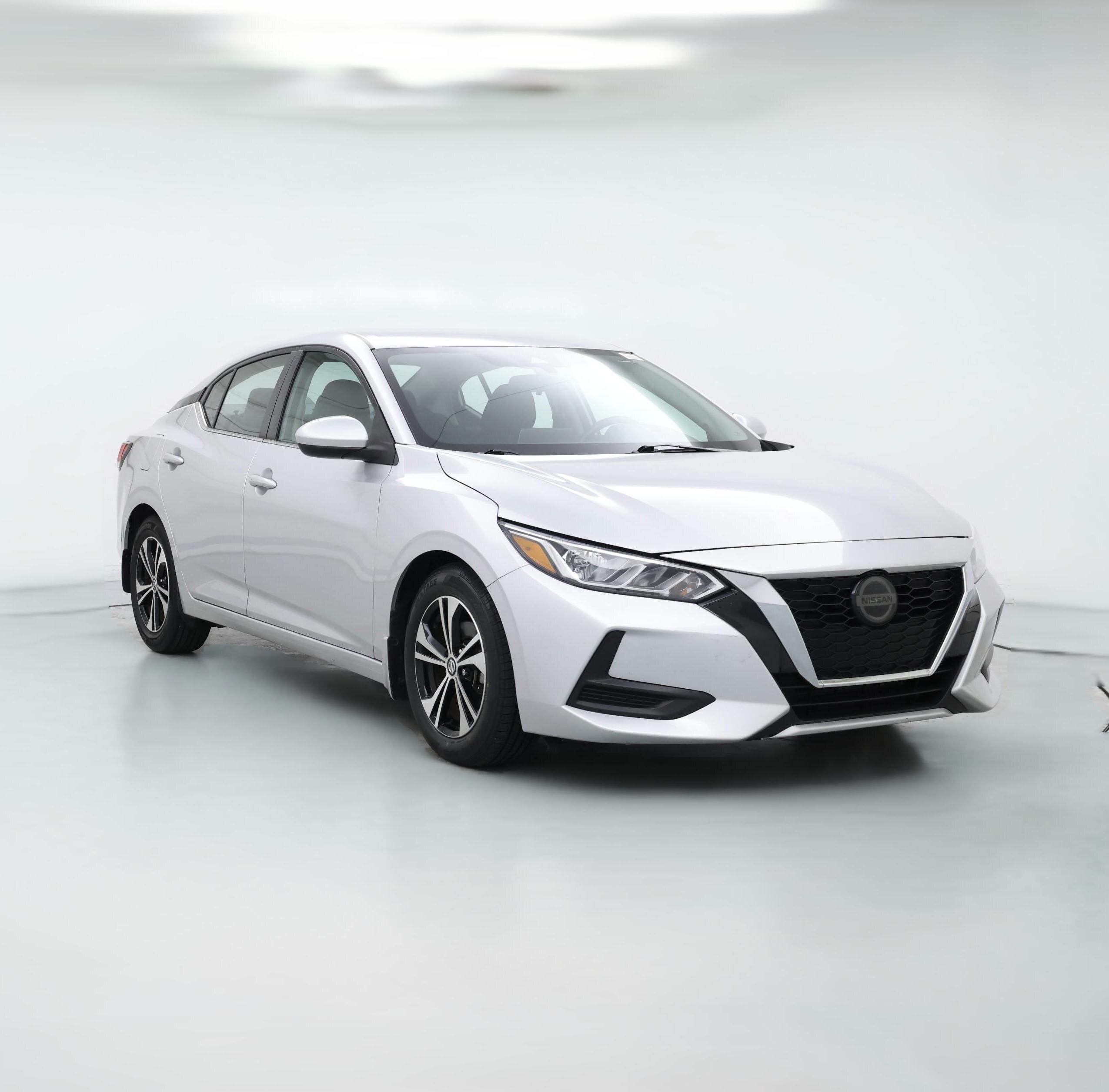 Thumbnail: 2022 Nissan Sentra - 1