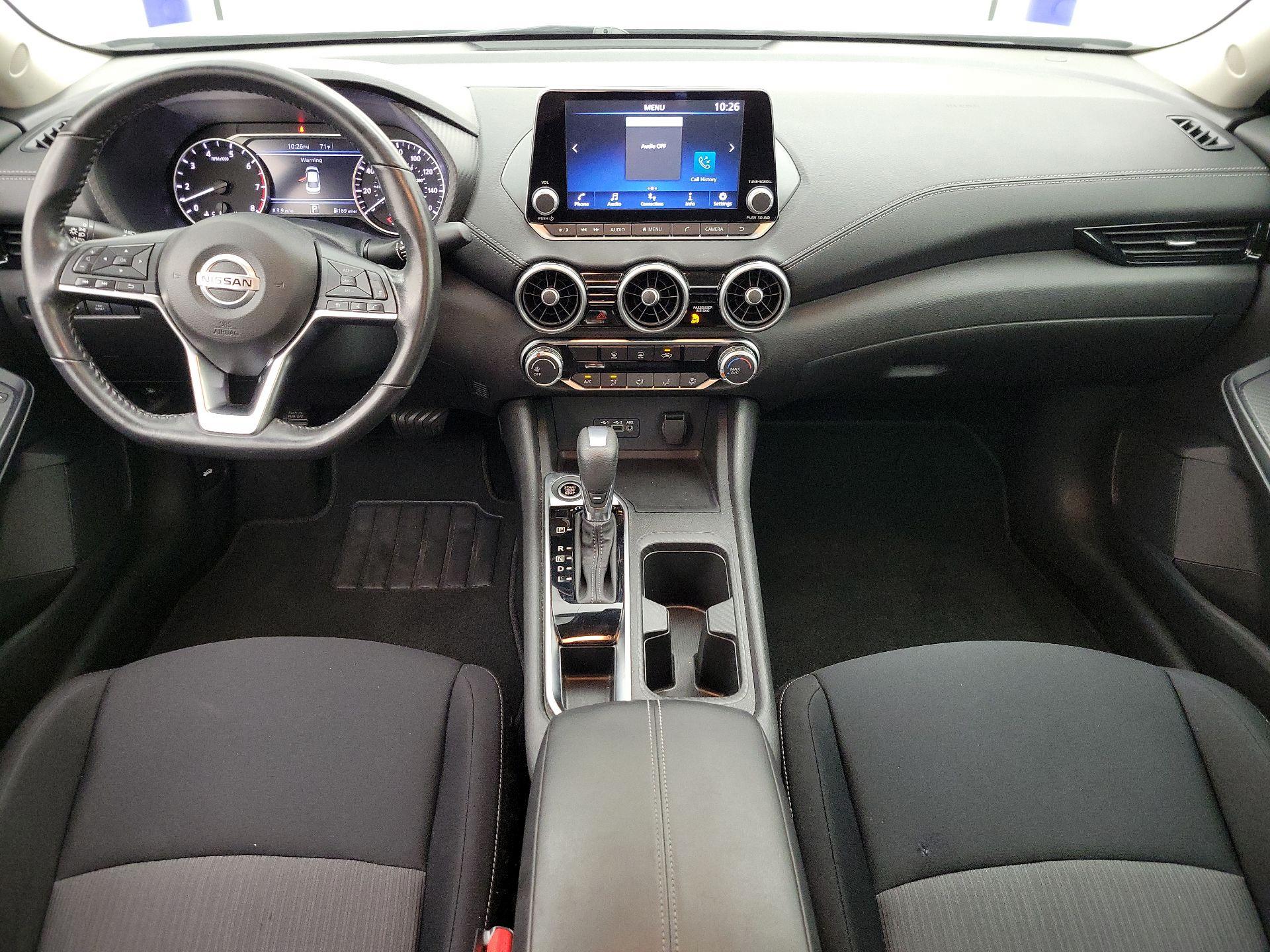Thumbnail: 2022 Nissan Sentra - 9
