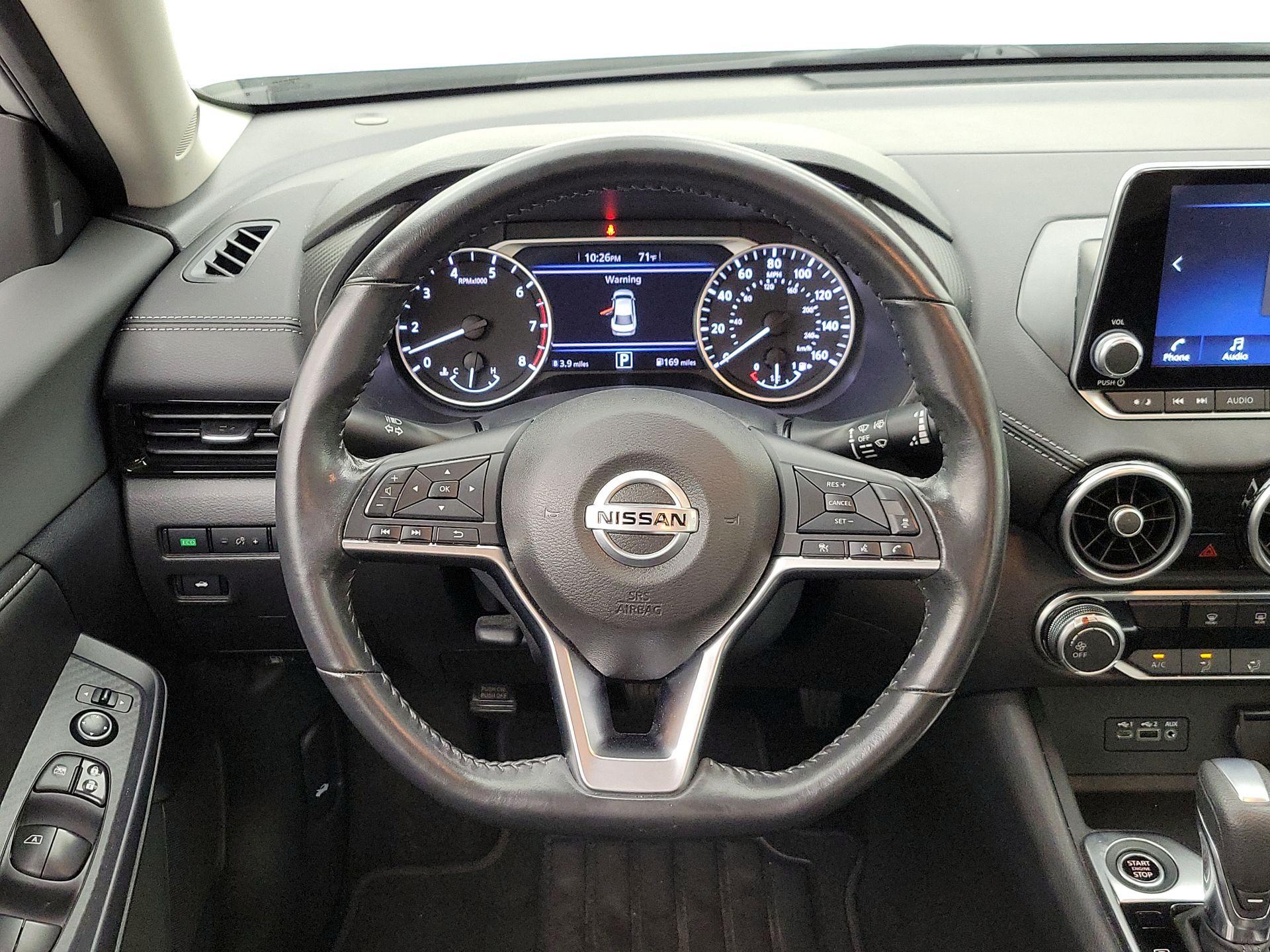 Thumbnail: 2022 Nissan Sentra - 10