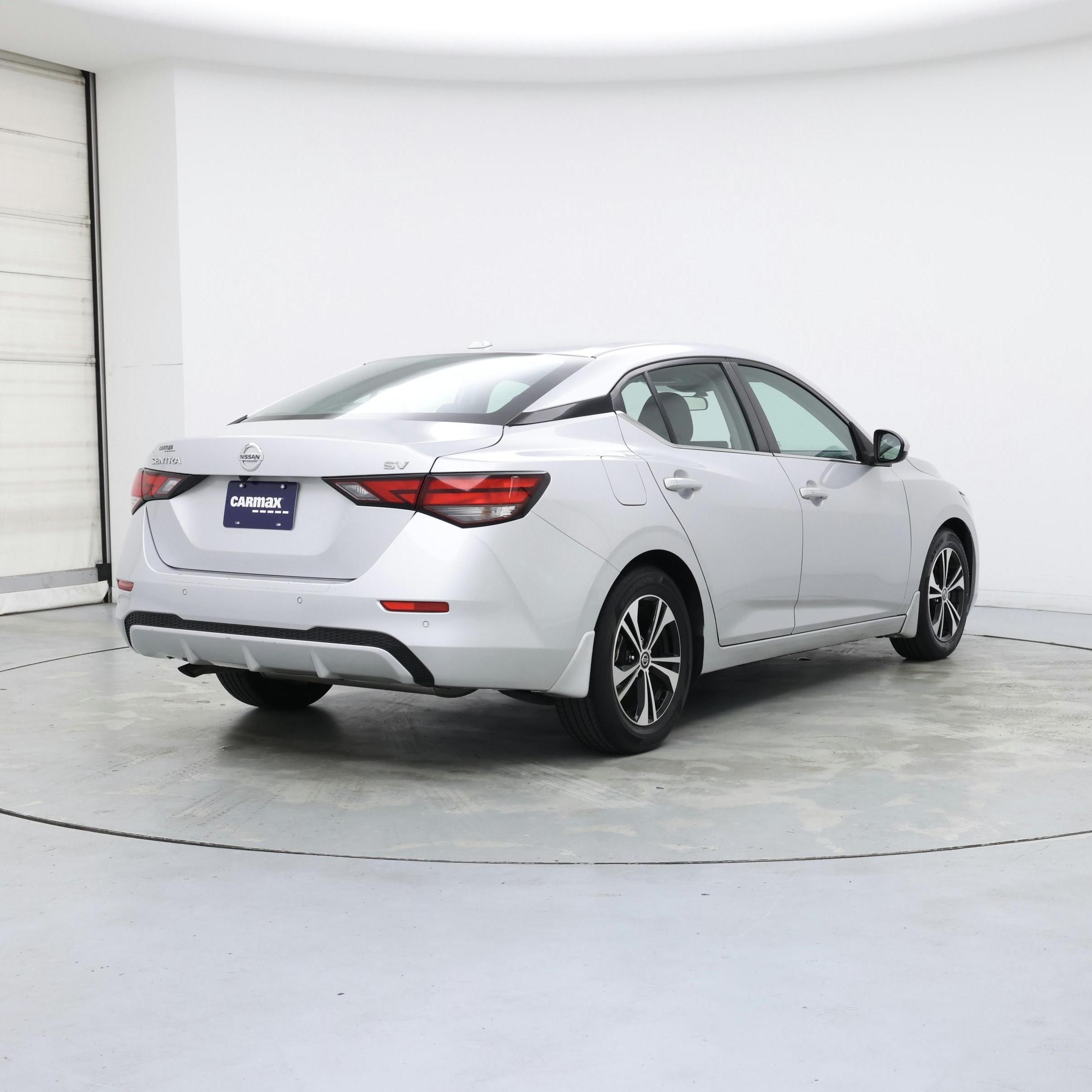 Thumbnail: 2022 Nissan Sentra - 8