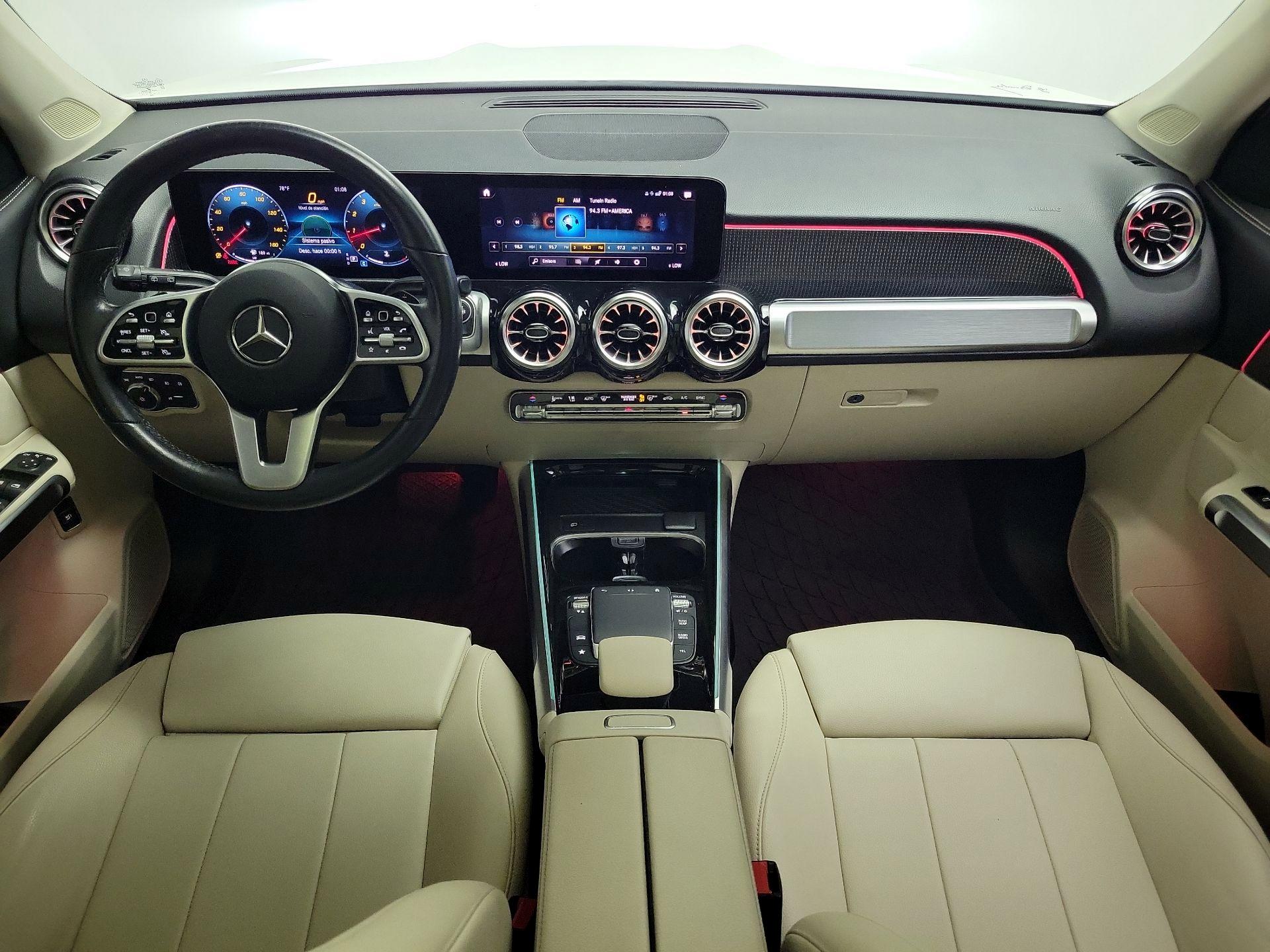 Thumbnail: 2022 Mercedes-Benz GLB - 9