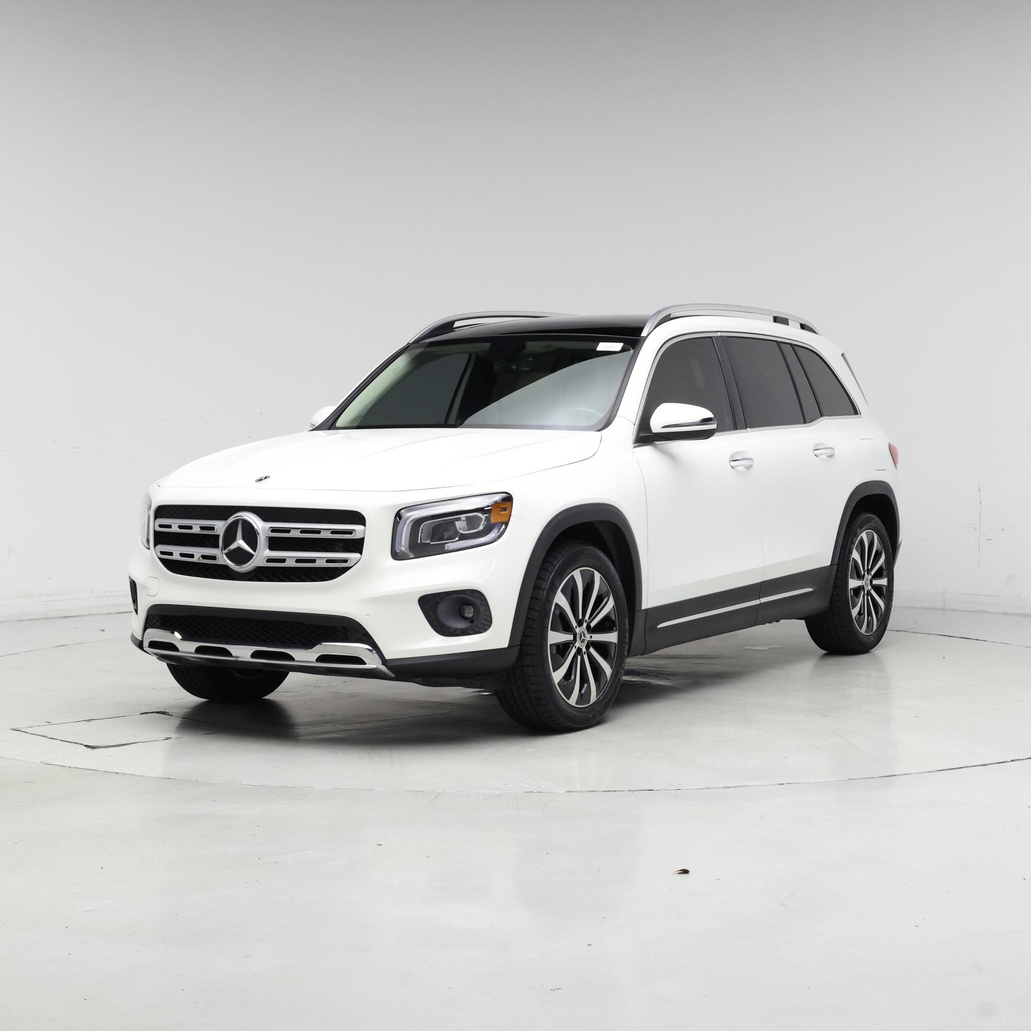Thumbnail: 2022 Mercedes-Benz GLB - 4