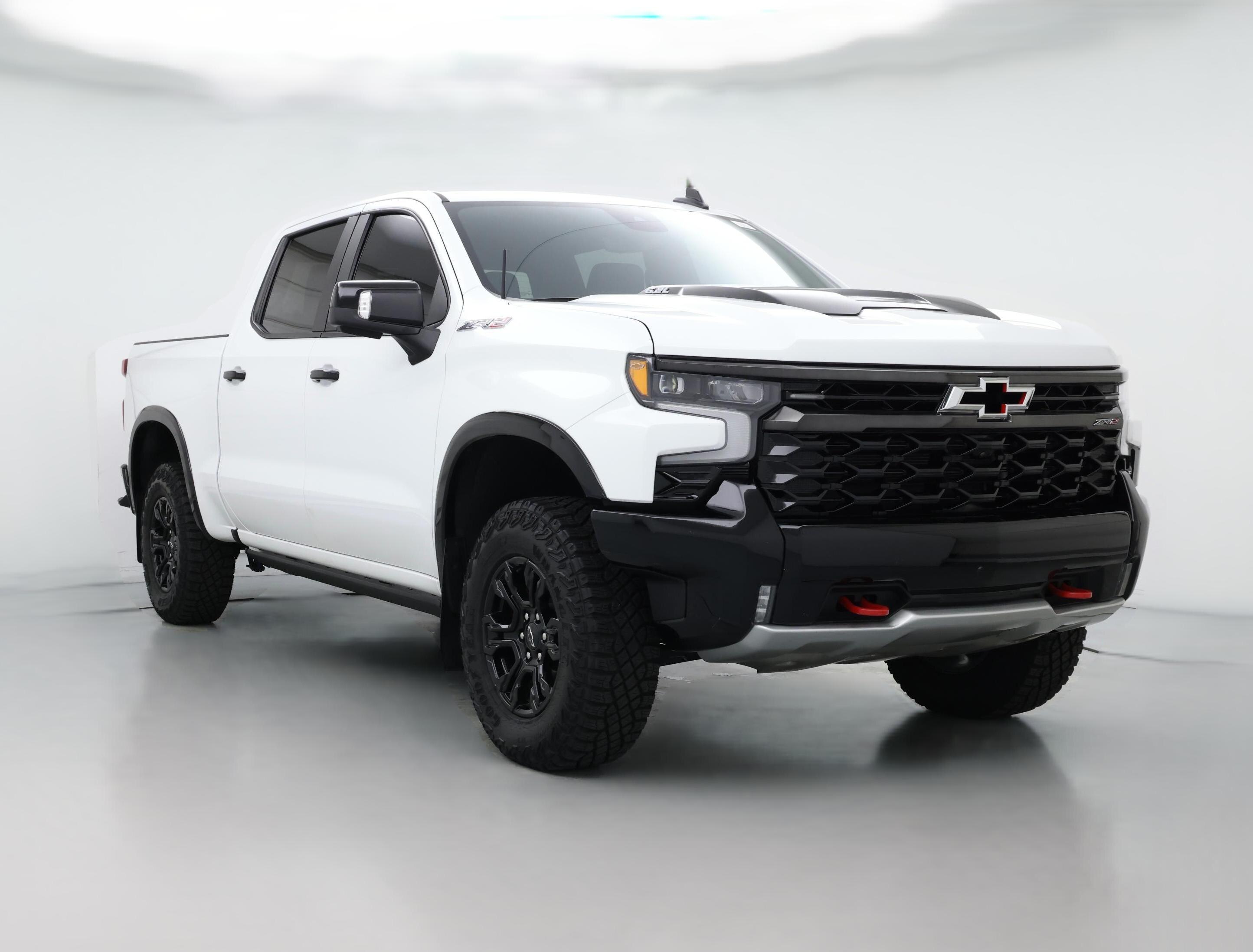 Thumbnail: 2023 Chevrolet Silverado 1500 - 1