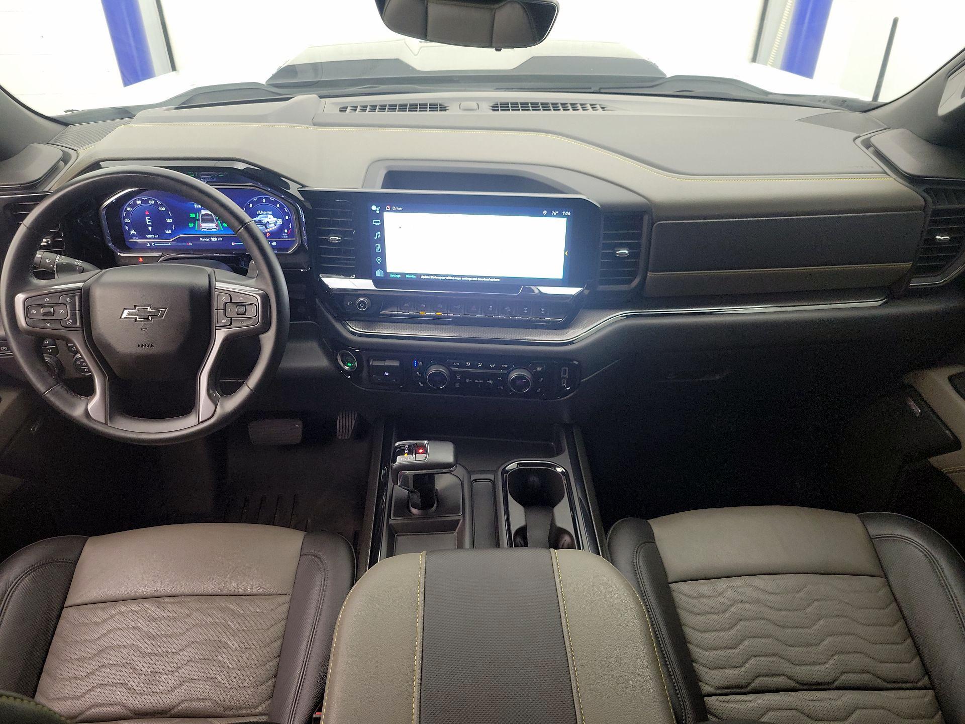 Thumbnail: 2023 Chevrolet Silverado 1500 - 9