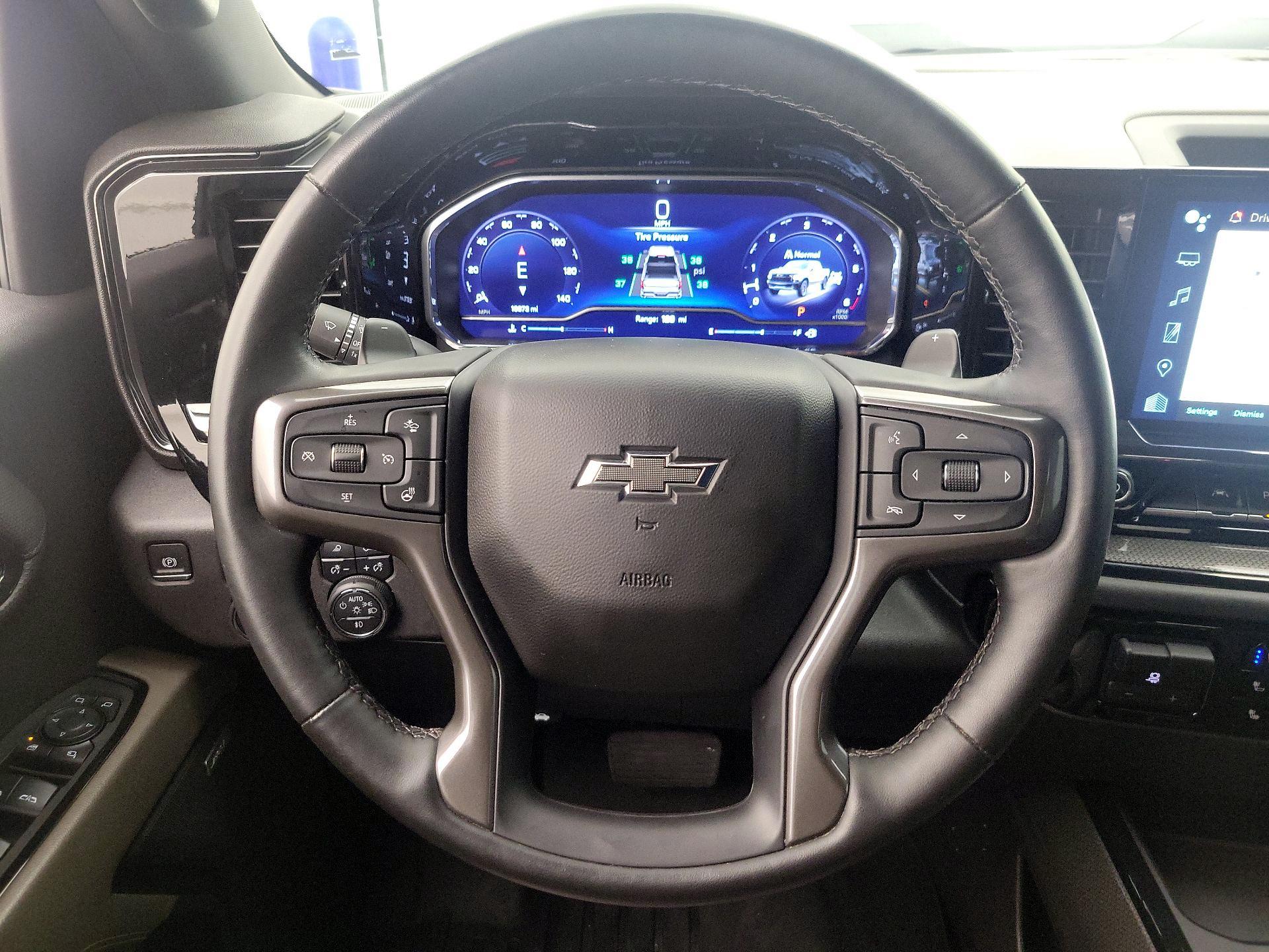Thumbnail: 2023 Chevrolet Silverado 1500 - 10