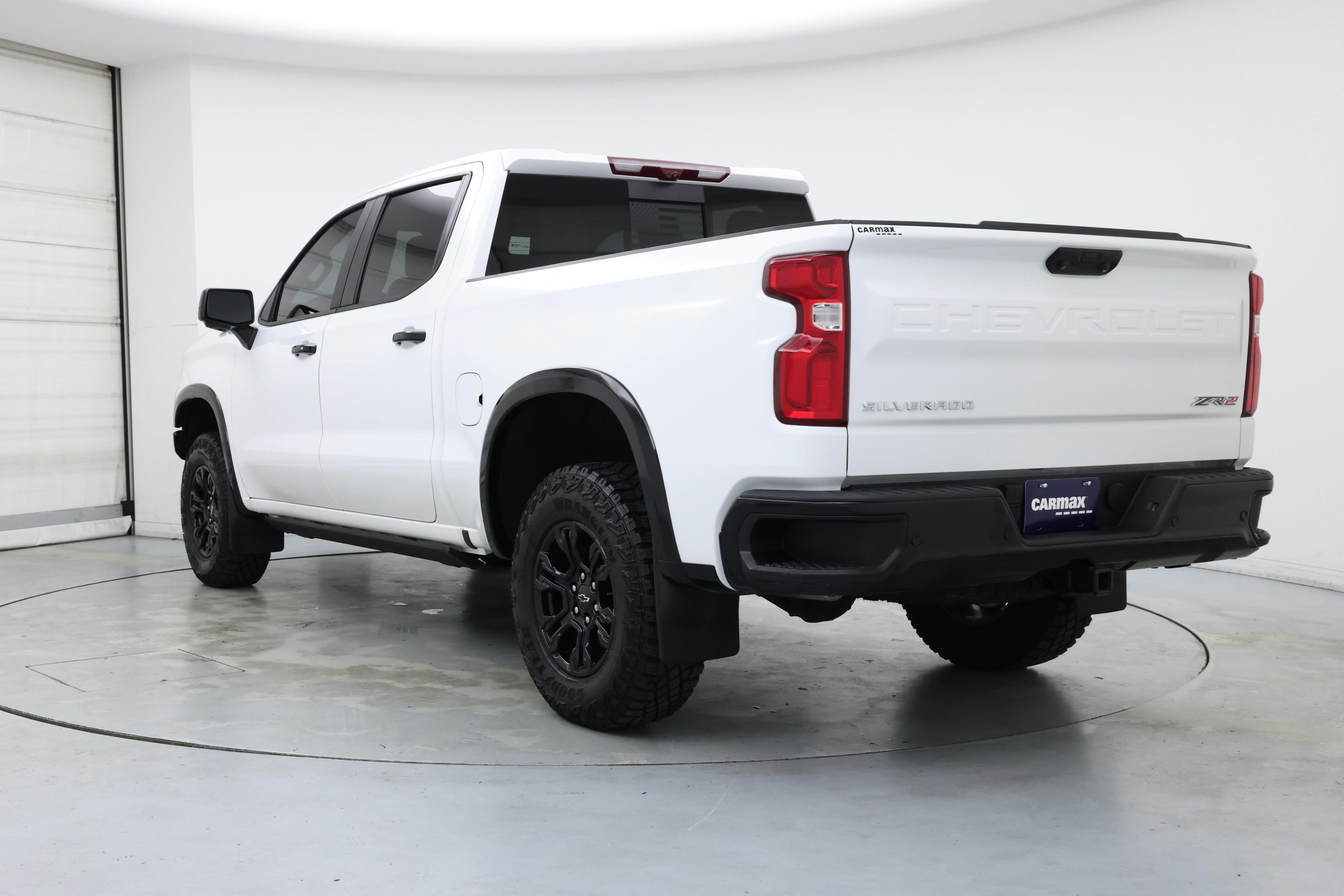 Thumbnail: 2023 Chevrolet Silverado 1500 - 2