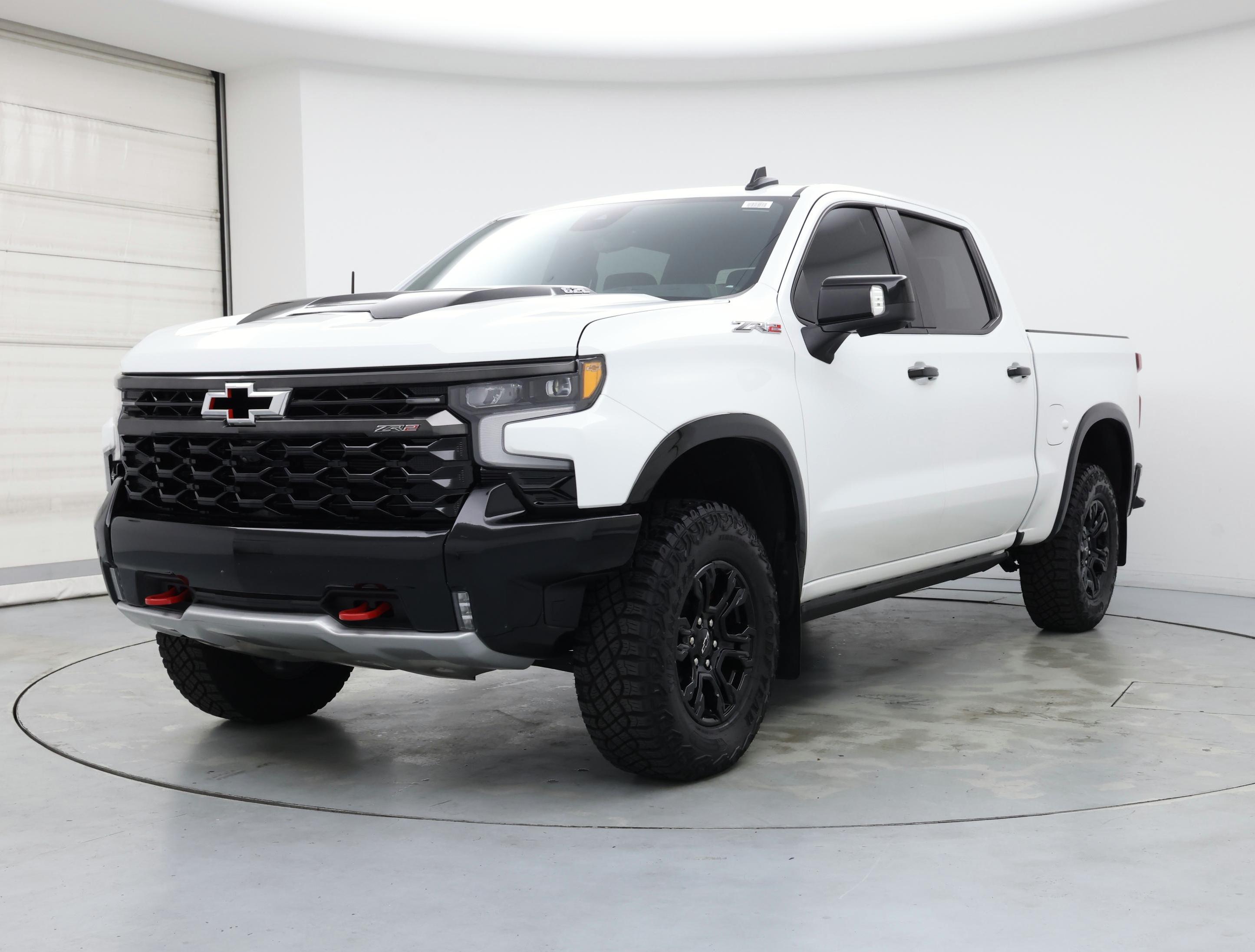 Thumbnail: 2023 Chevrolet Silverado 1500 - 4