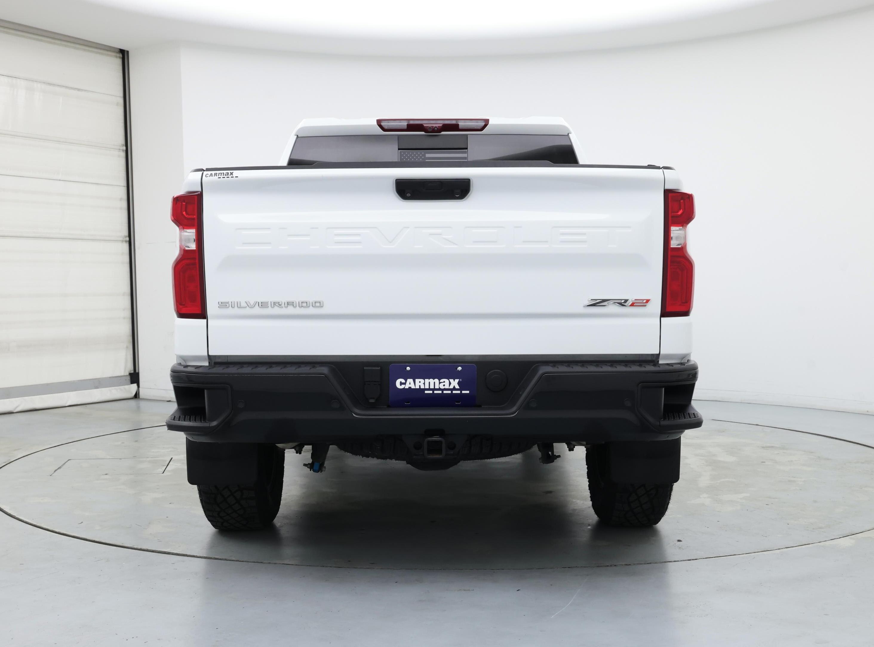 Thumbnail: 2023 Chevrolet Silverado 1500 - 6