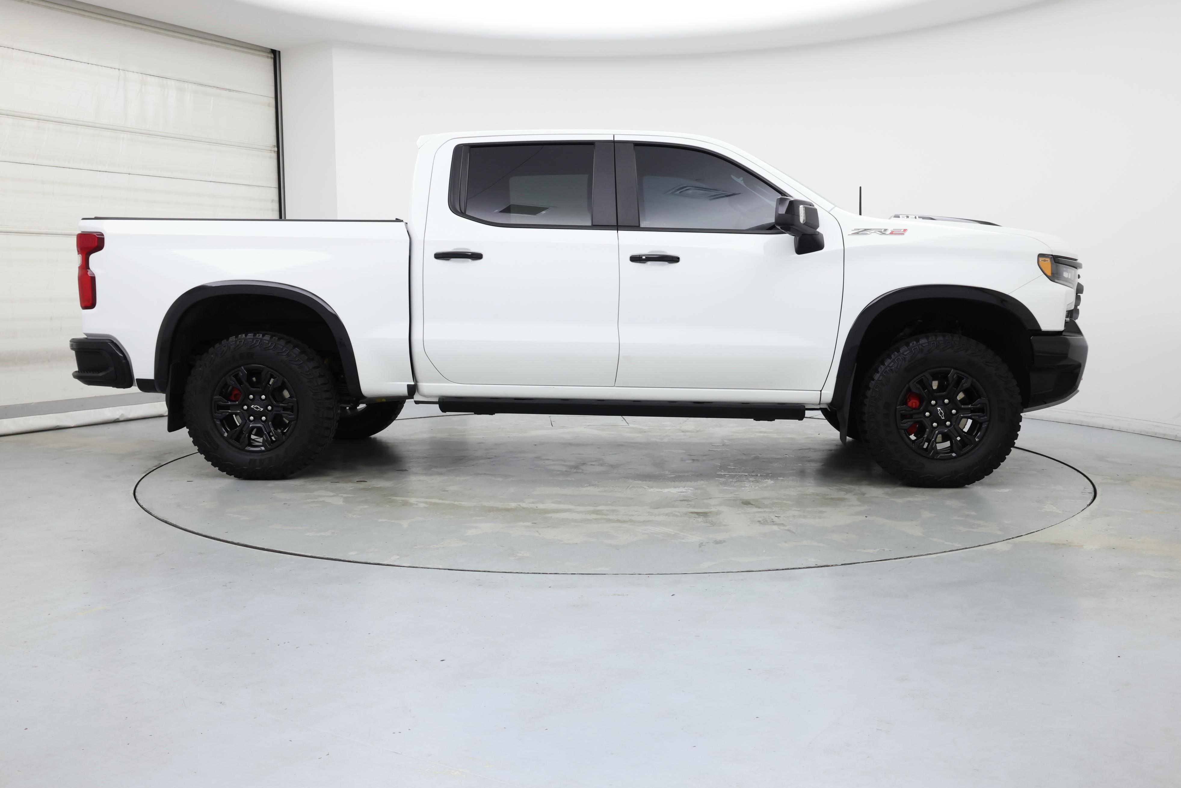 Thumbnail: 2023 Chevrolet Silverado 1500 - 7