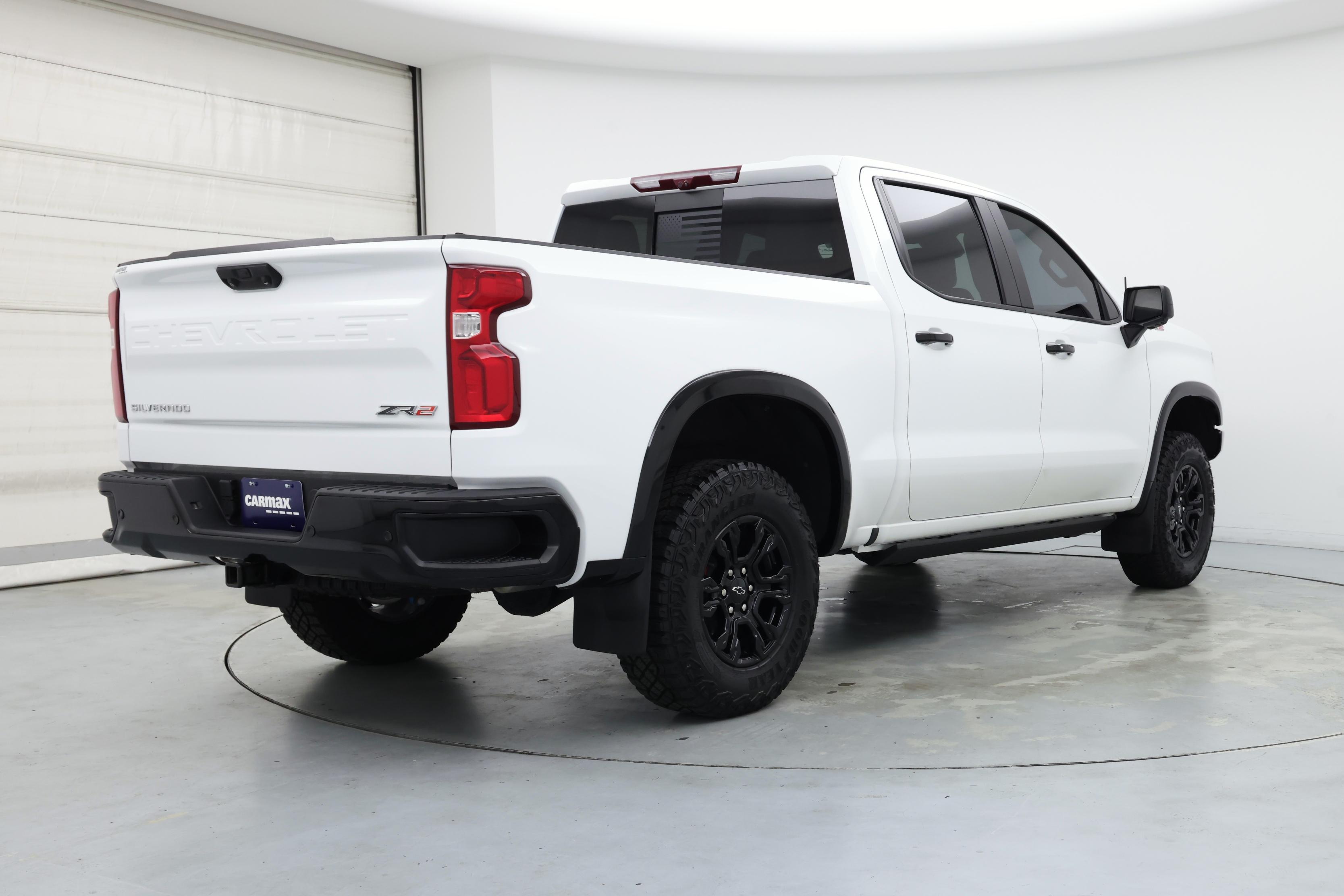 Thumbnail: 2023 Chevrolet Silverado 1500 - 8