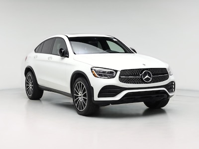 2021 Mercedes-Benz GLC300 Coupe