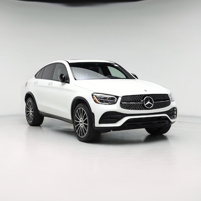 2021 Mercedes-Benz GLC300 Coupe